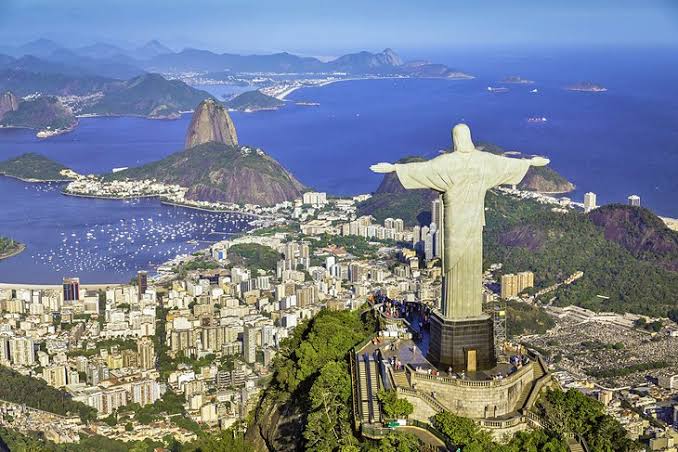 Brazil Mission Key Tags