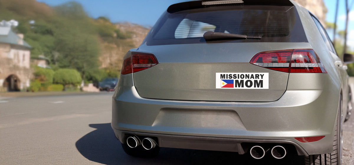 Magnetic Bumper Stickers