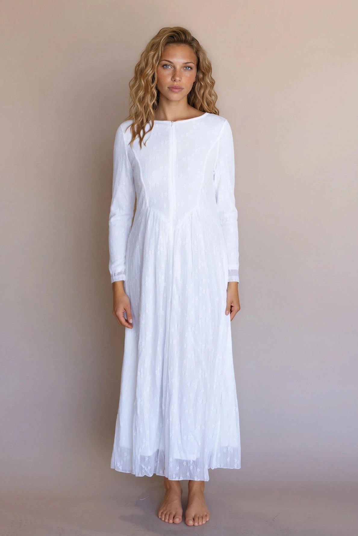 Avery Temple Dress