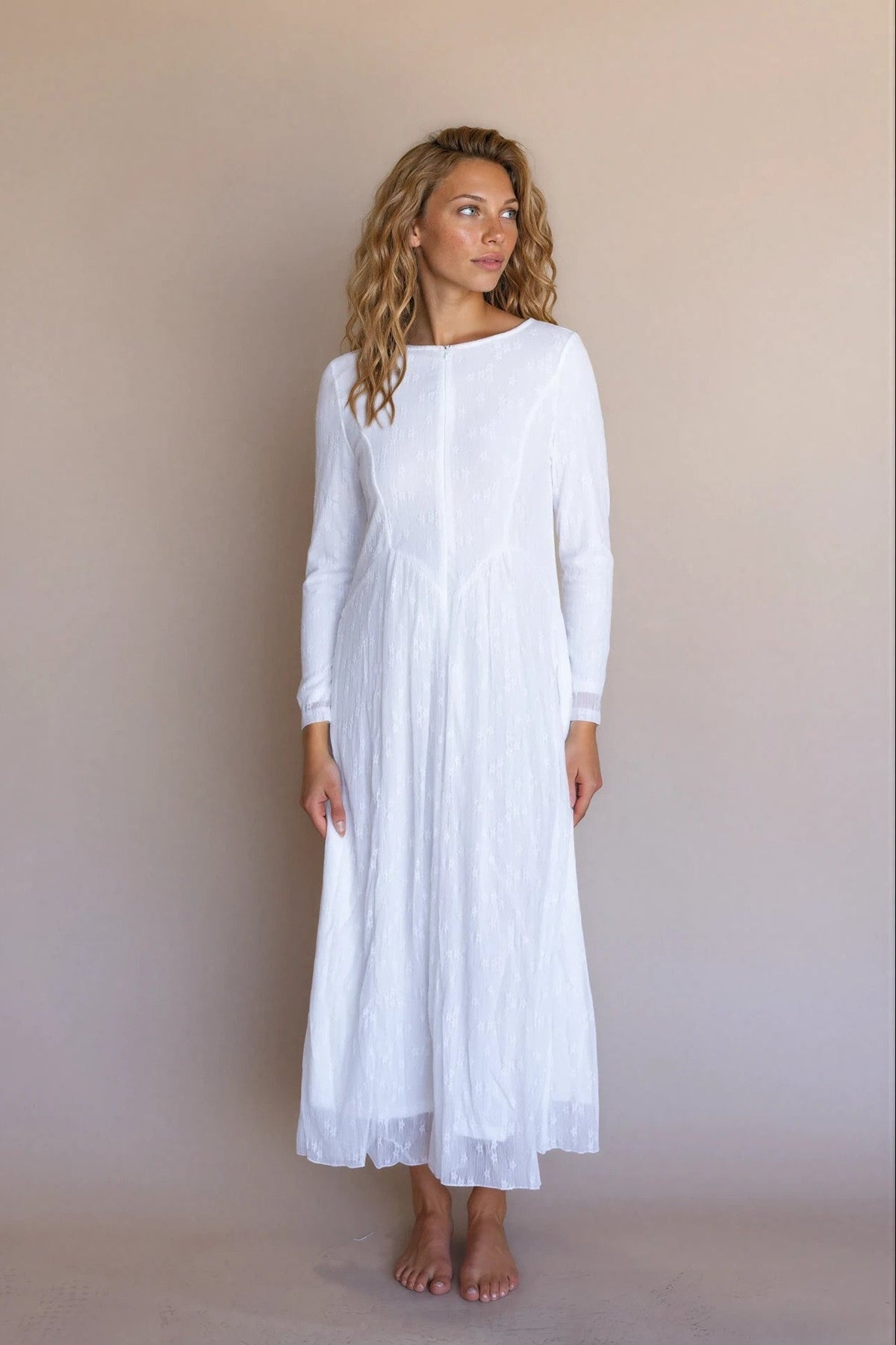 Avery Temple Dress