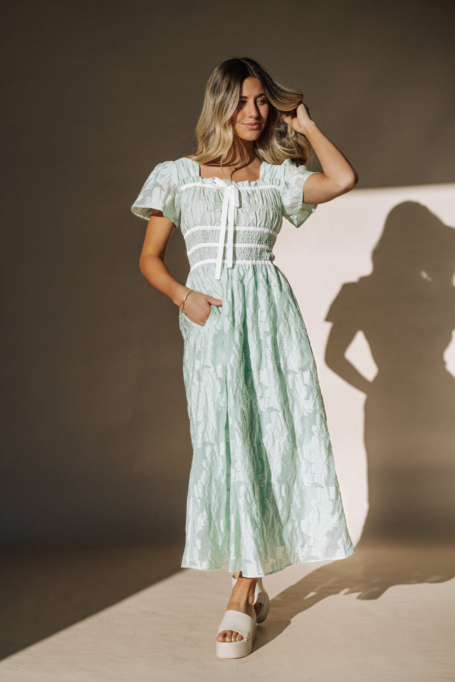 Foster Maxi Dress