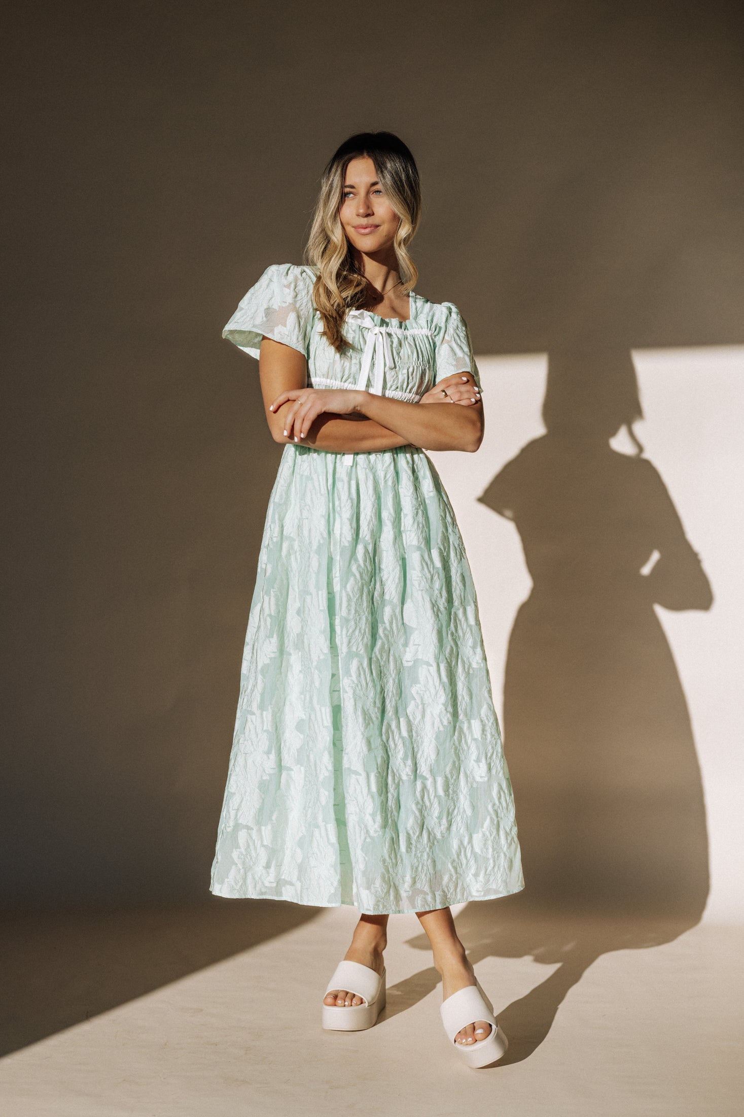 Foster Maxi Dress