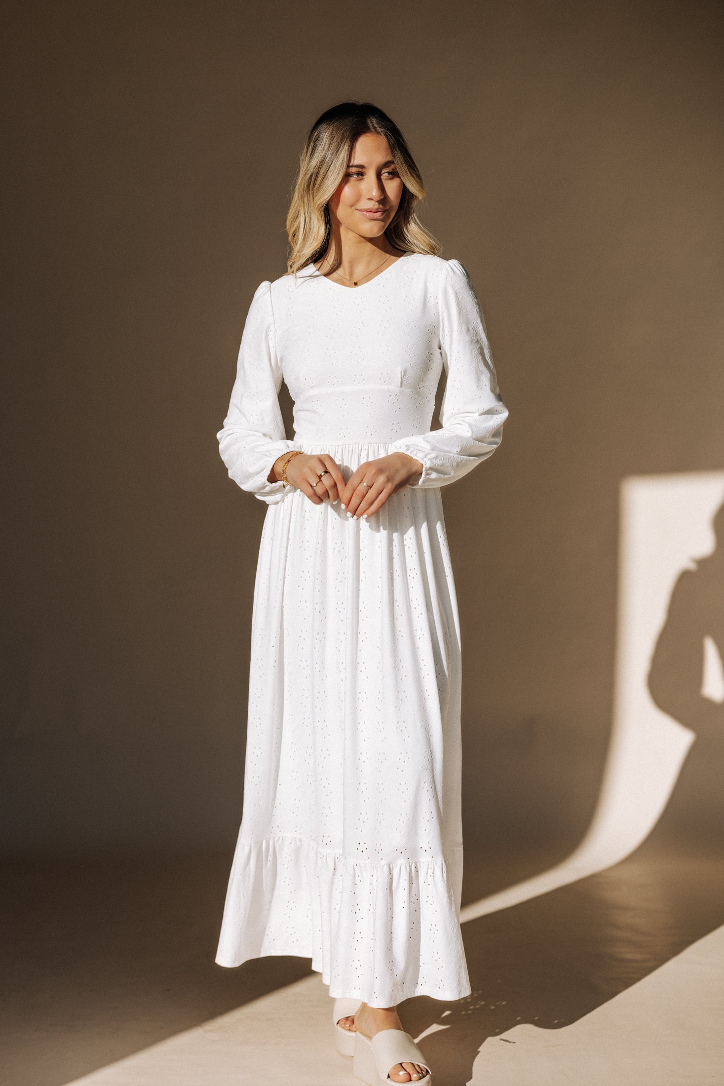 Sandra Temple Gown