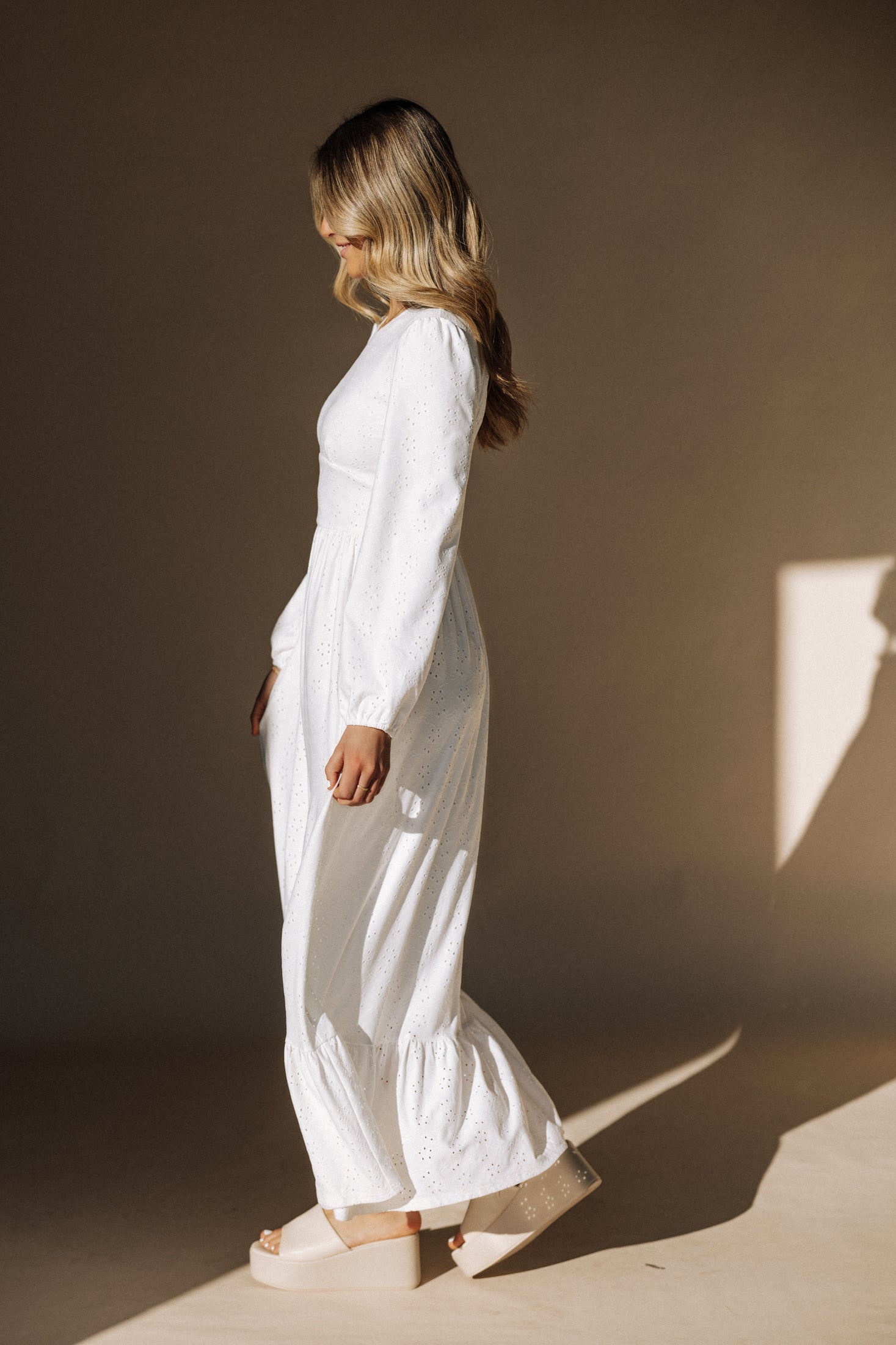 Sandra Temple Gown