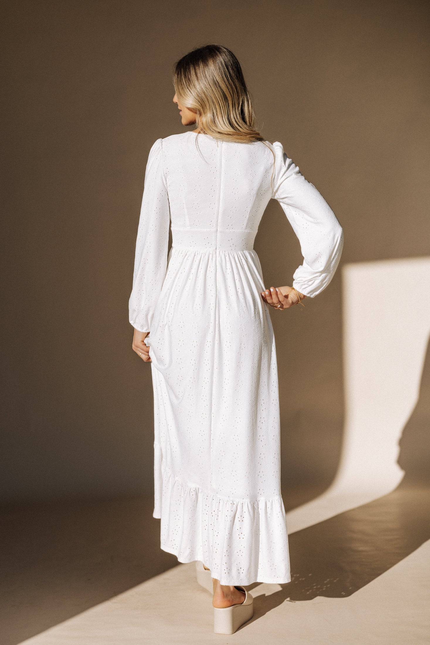 Sandra Temple Gown