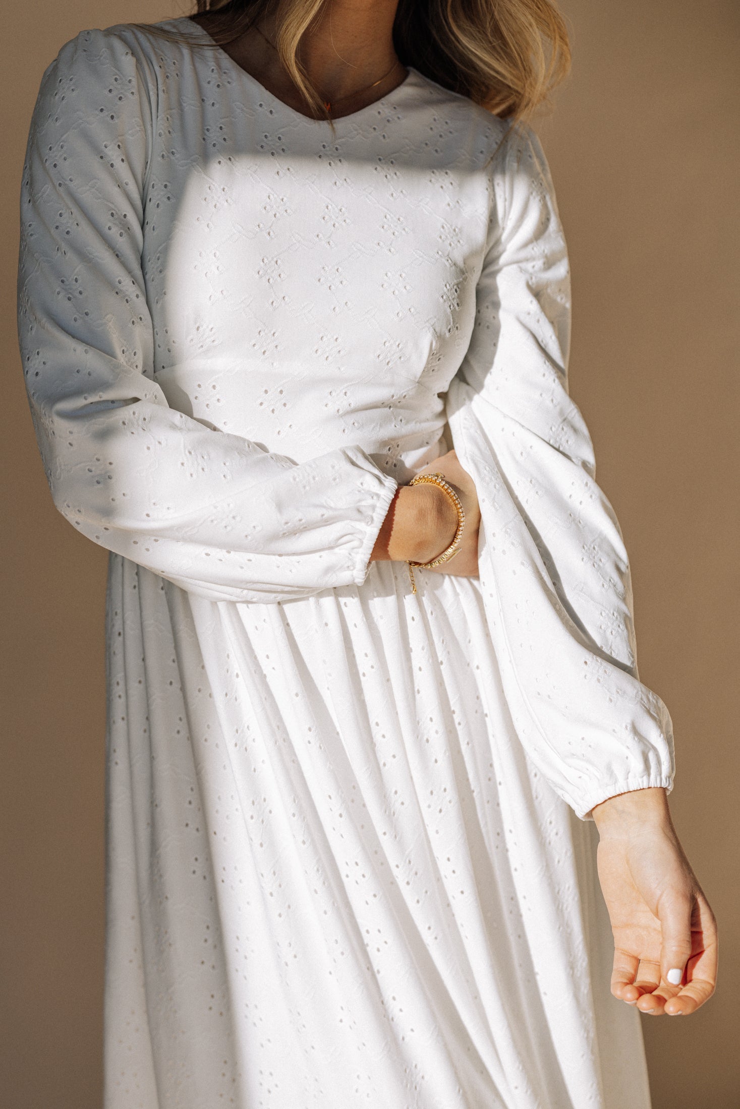 Sandra Temple Gown