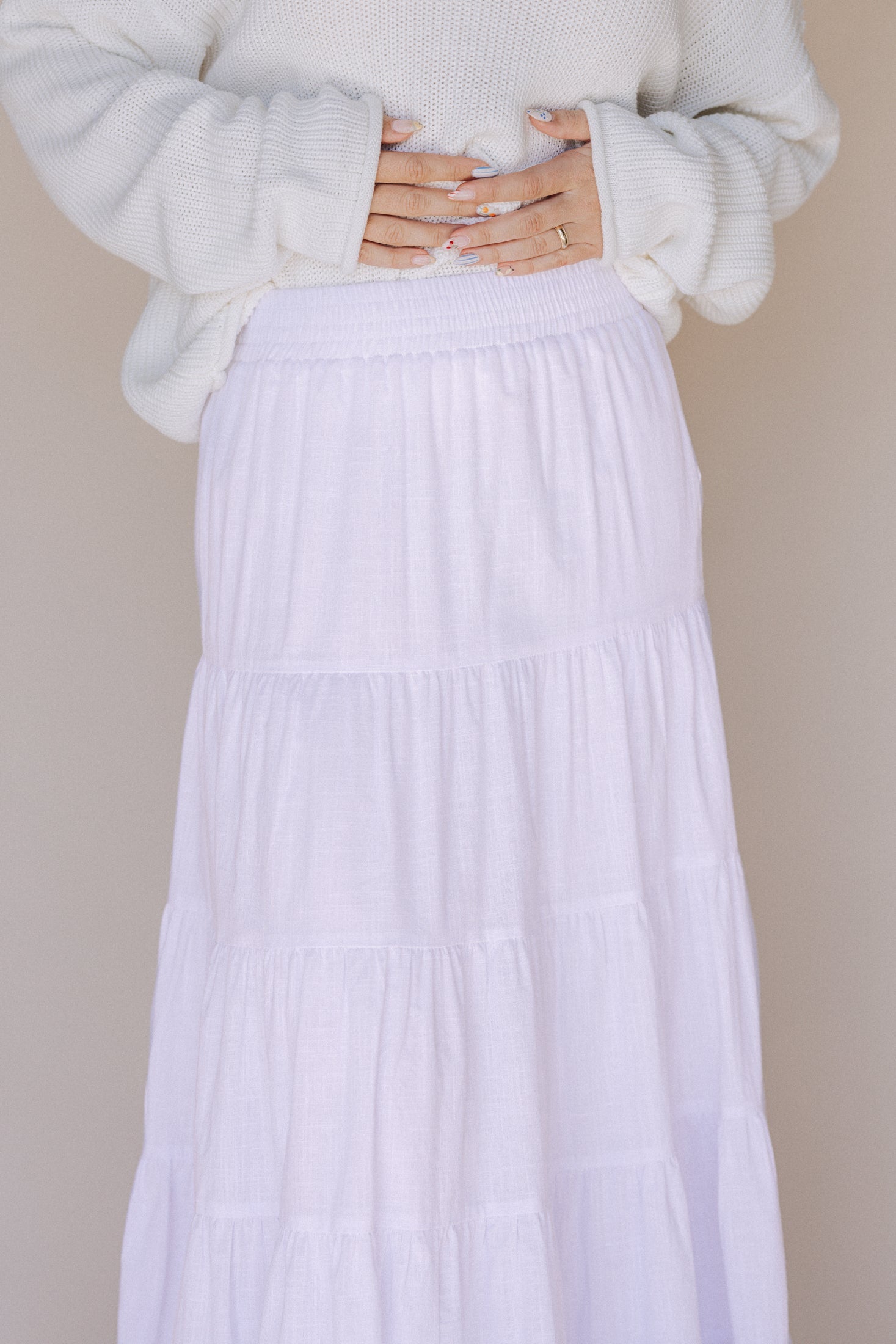 Gladys Temple Skirt