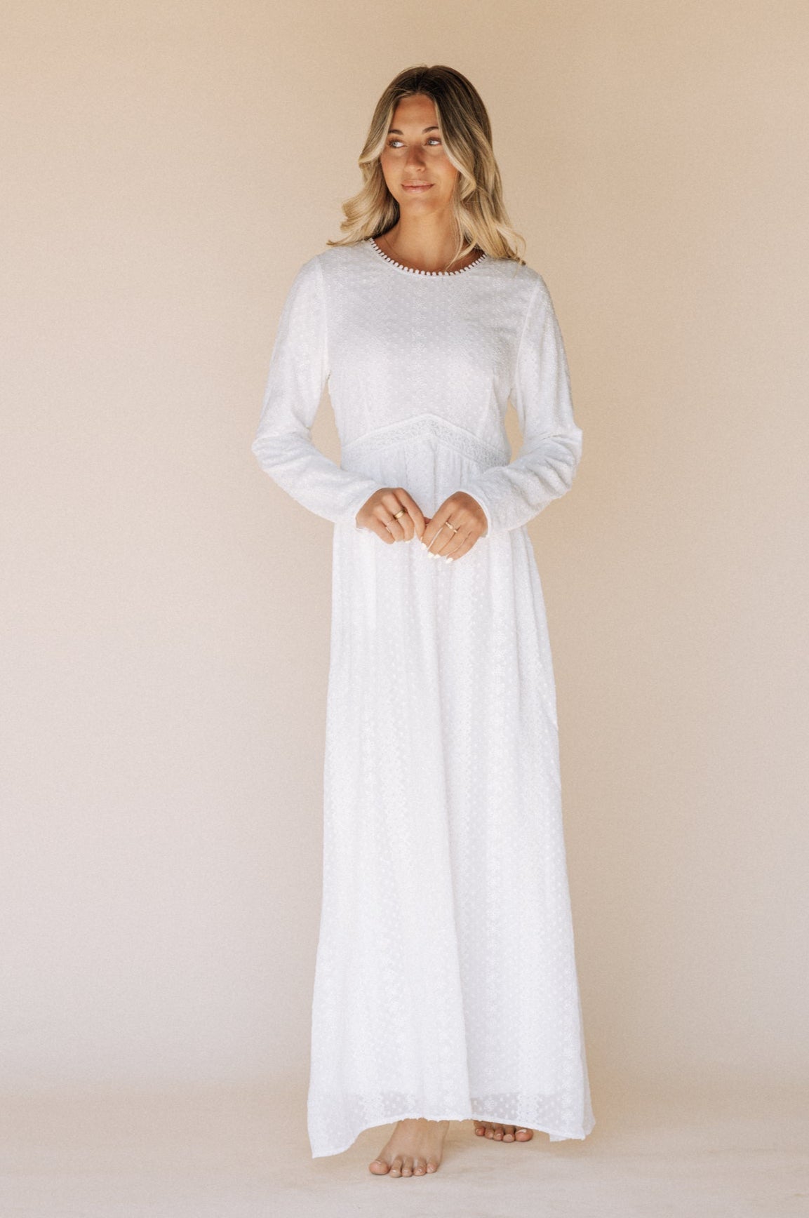 temple dresses lds Zoey LDS Temple Dress – Mission Wishlist