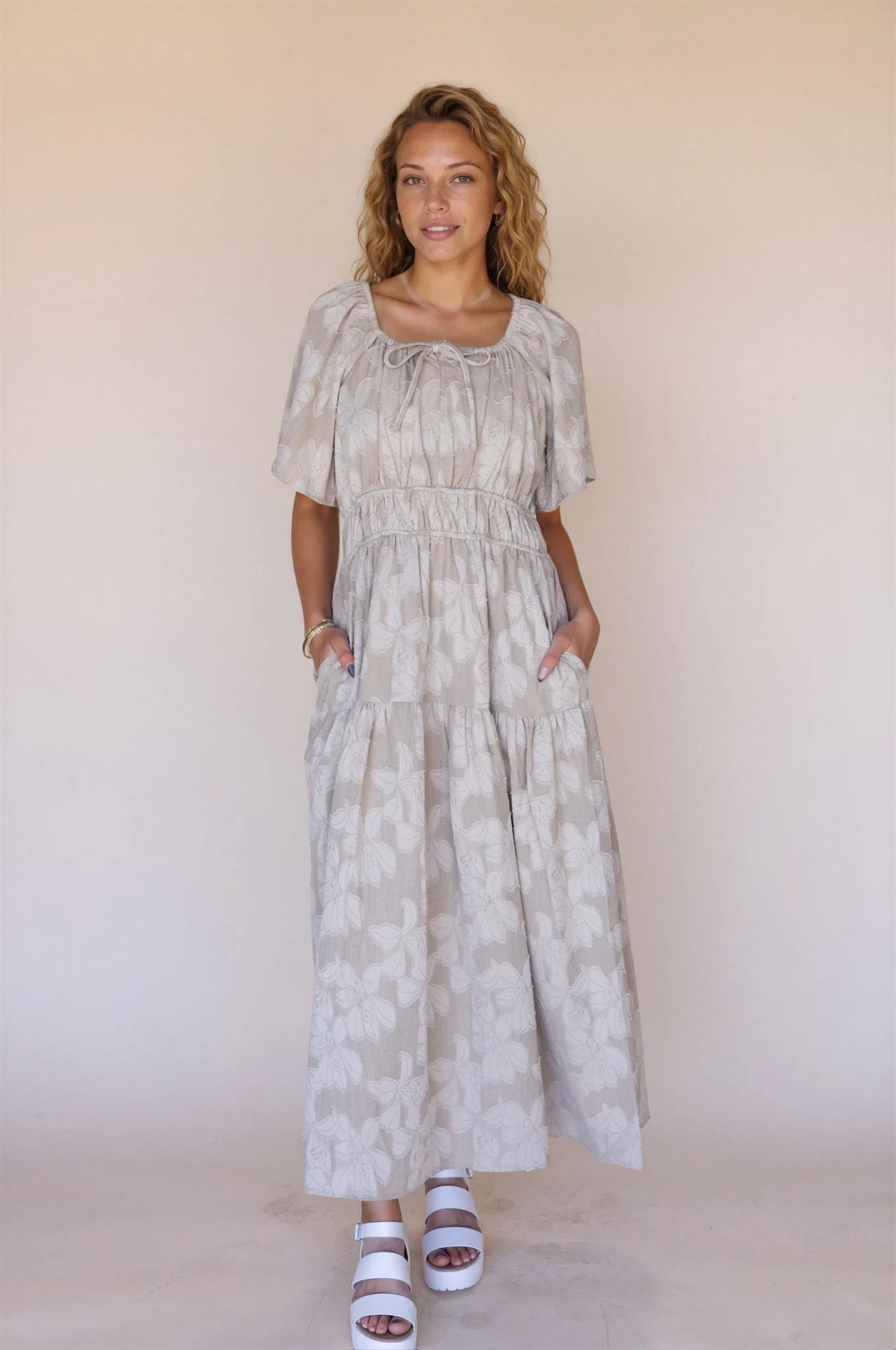 Kylie Maxi Dress