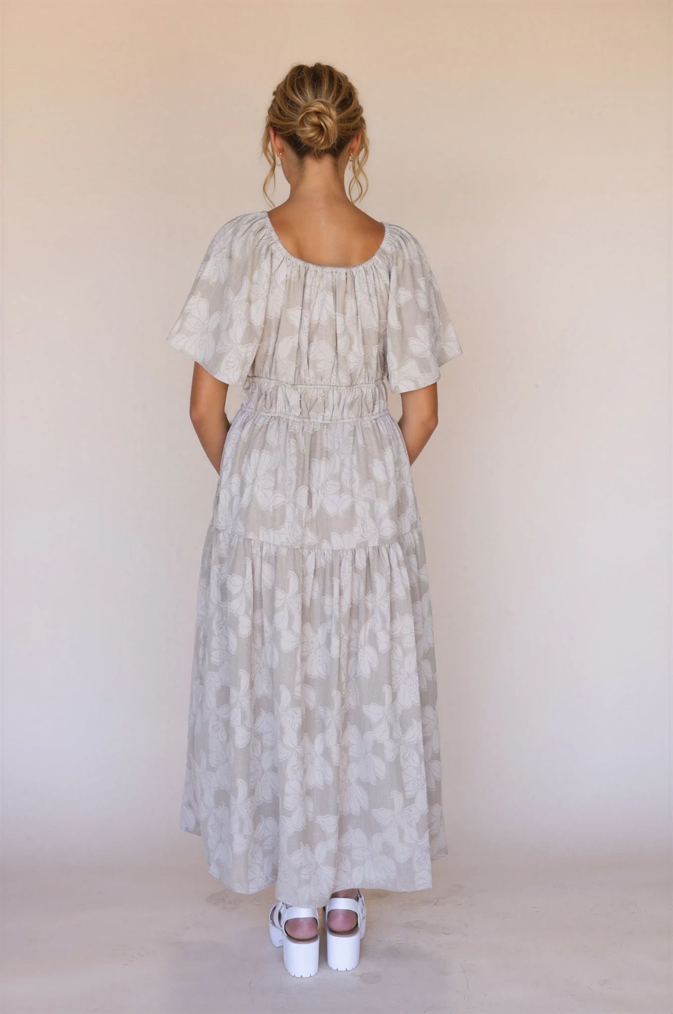 Kylie Maxi Dress