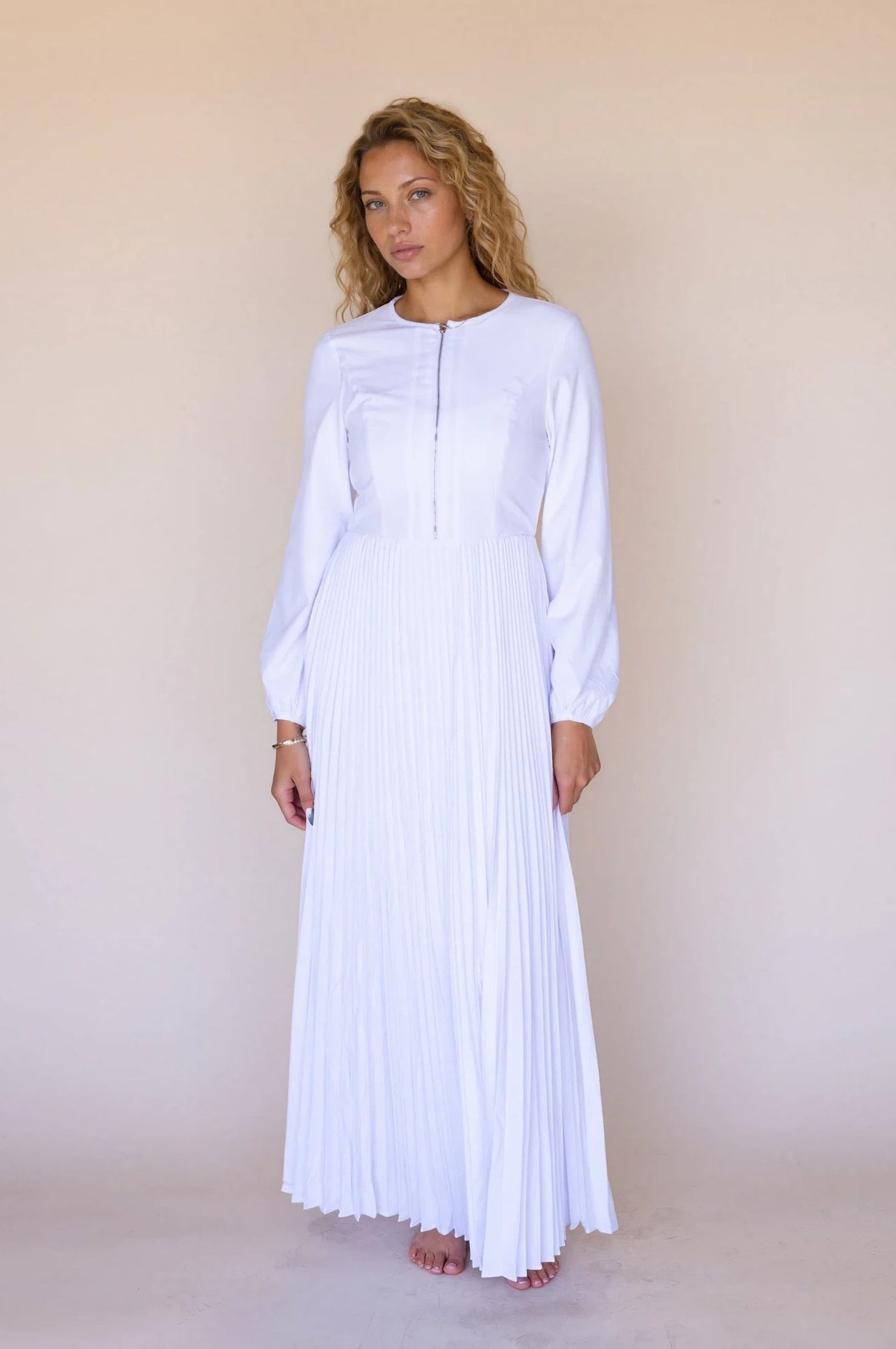 Judy Temple Dress