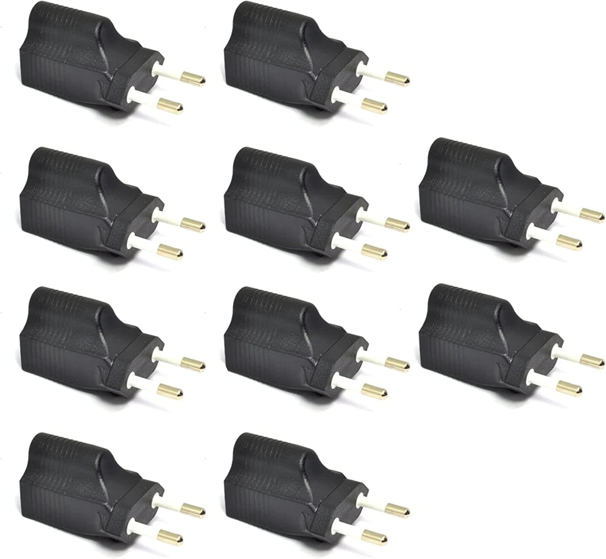 European Travel Adapter - Type C - Industrial Grade (IG-9C)