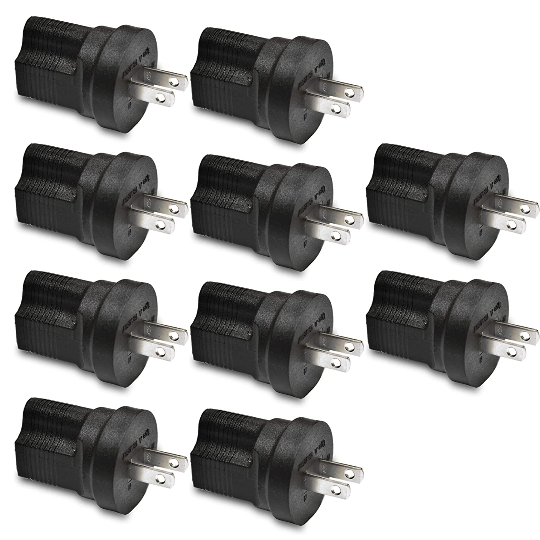 Japan, Philippines Travel Adapter - Type A - Industrial Grade (IG-6)