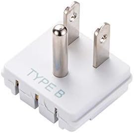 SWadAPt World Travel Adapter Attachments | Set of 7 Extra Attachments for WPS Series - (AT-WPS)