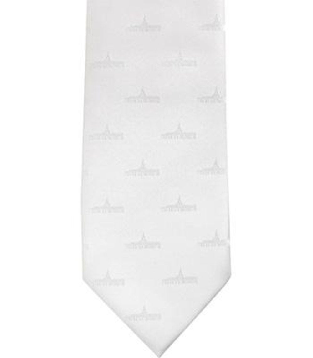Phoenix Arizona Temple Tie - Standard Width