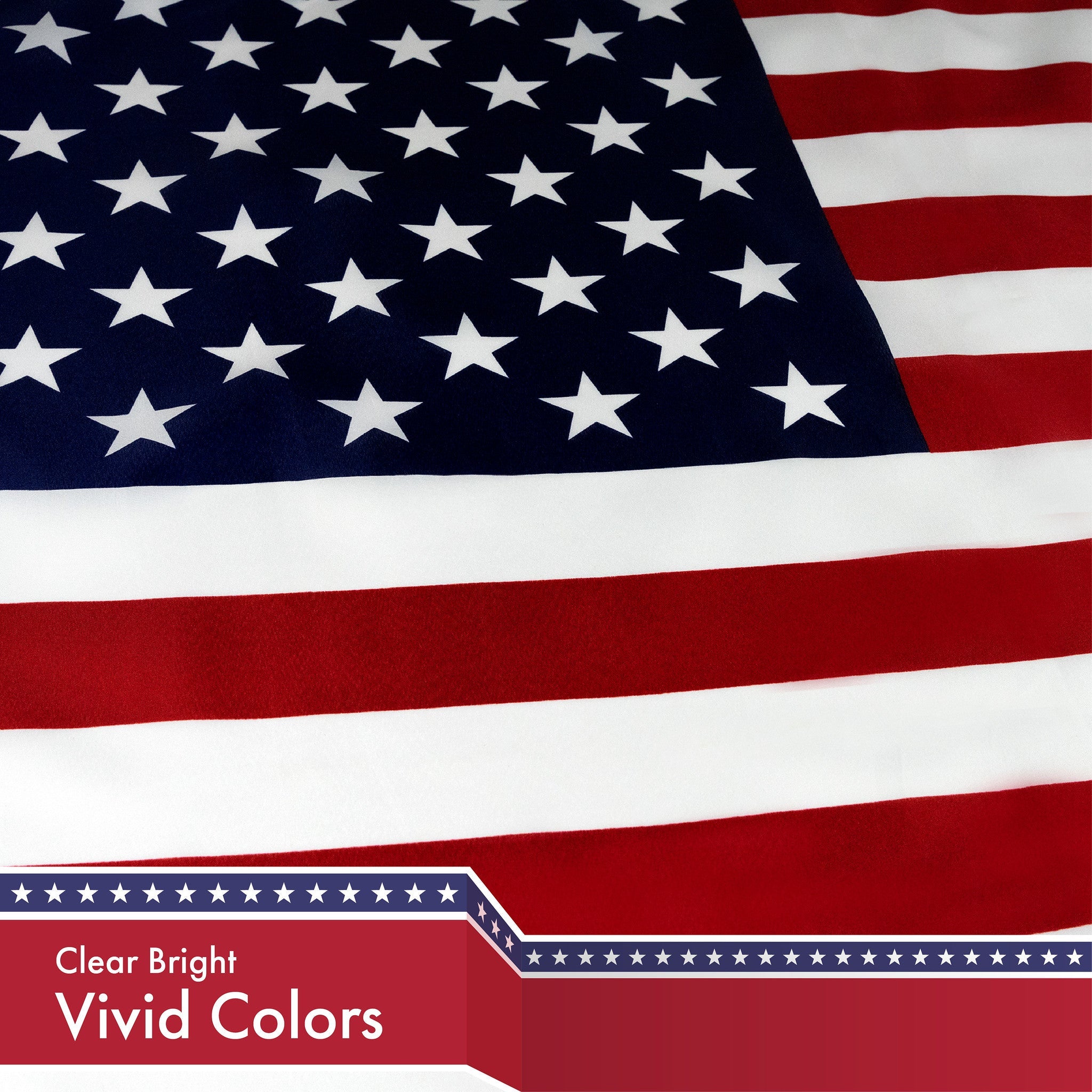 USA American Flag & Lithuania Lithuanian Flag 3x5 Ft Printed 150D Polyester