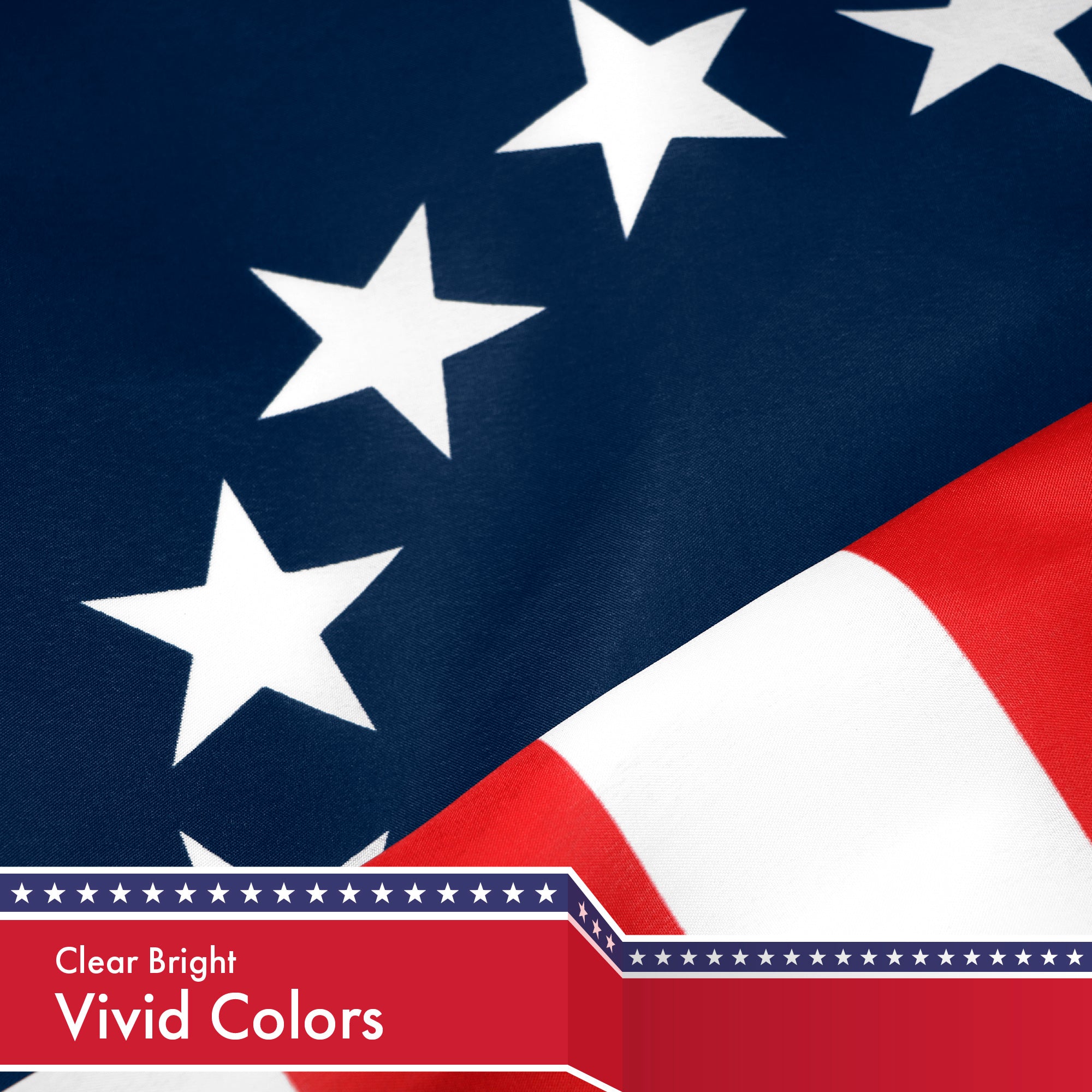 G128 Betsy Ross Historical American Flag | 3x5 feet | Printed 150D Quality Polyester