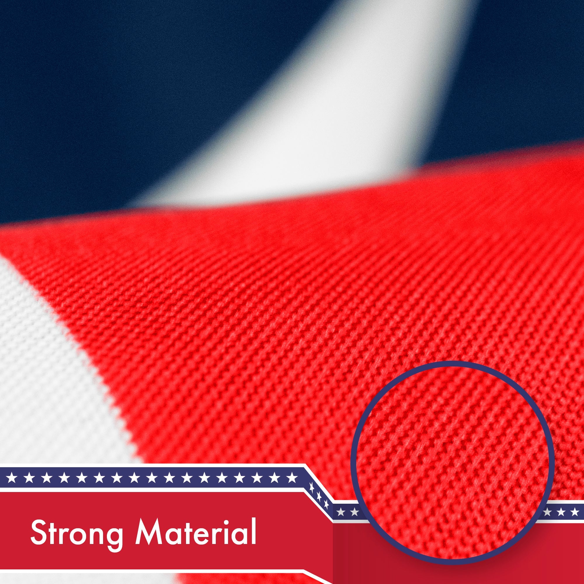 G128 - Bennington Historical American Revolution Flag | 3x5 feet | Printed 150D Quality Polyester