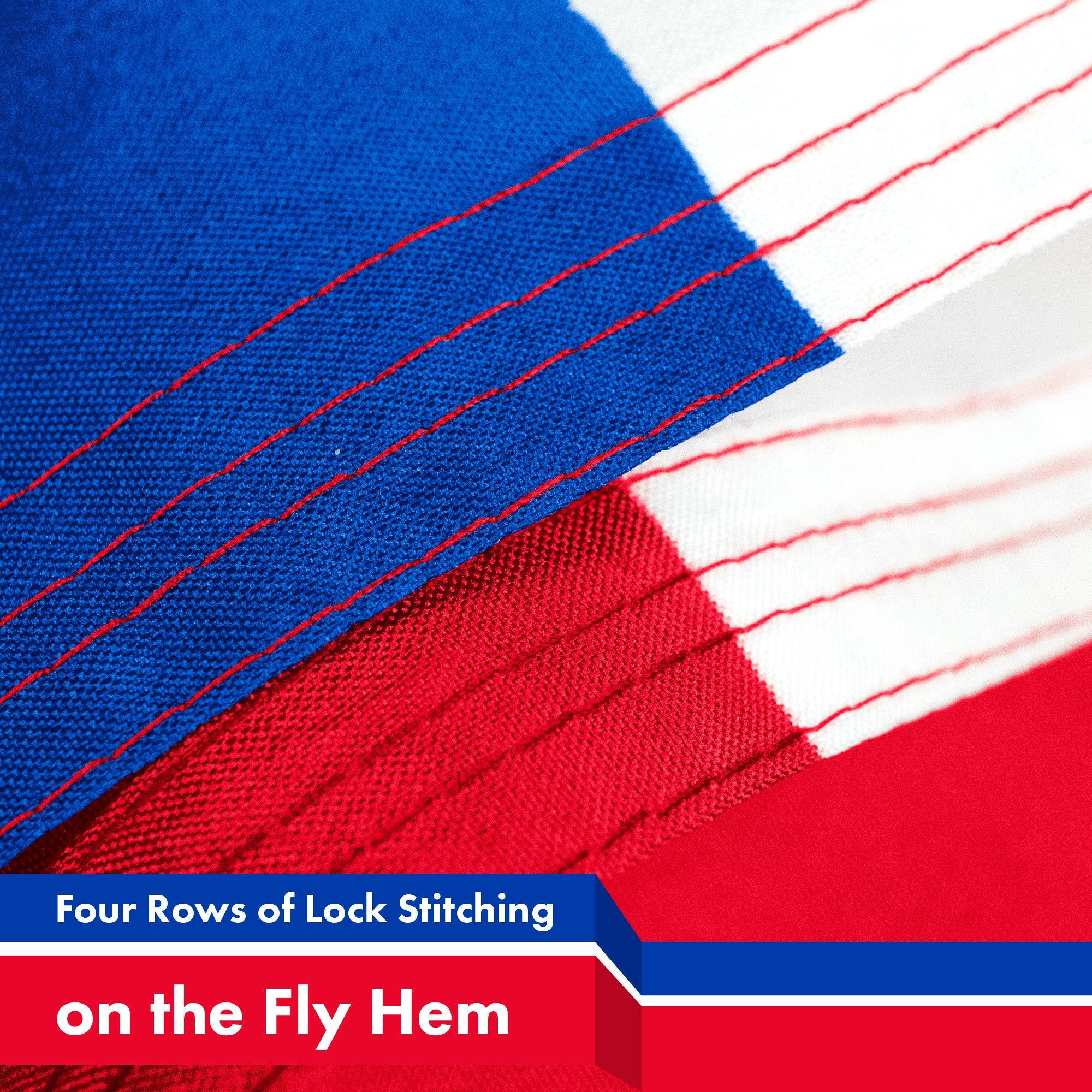 Netherlands (Dutch) Flag 150D Printed Polyester 3x5 Ft
