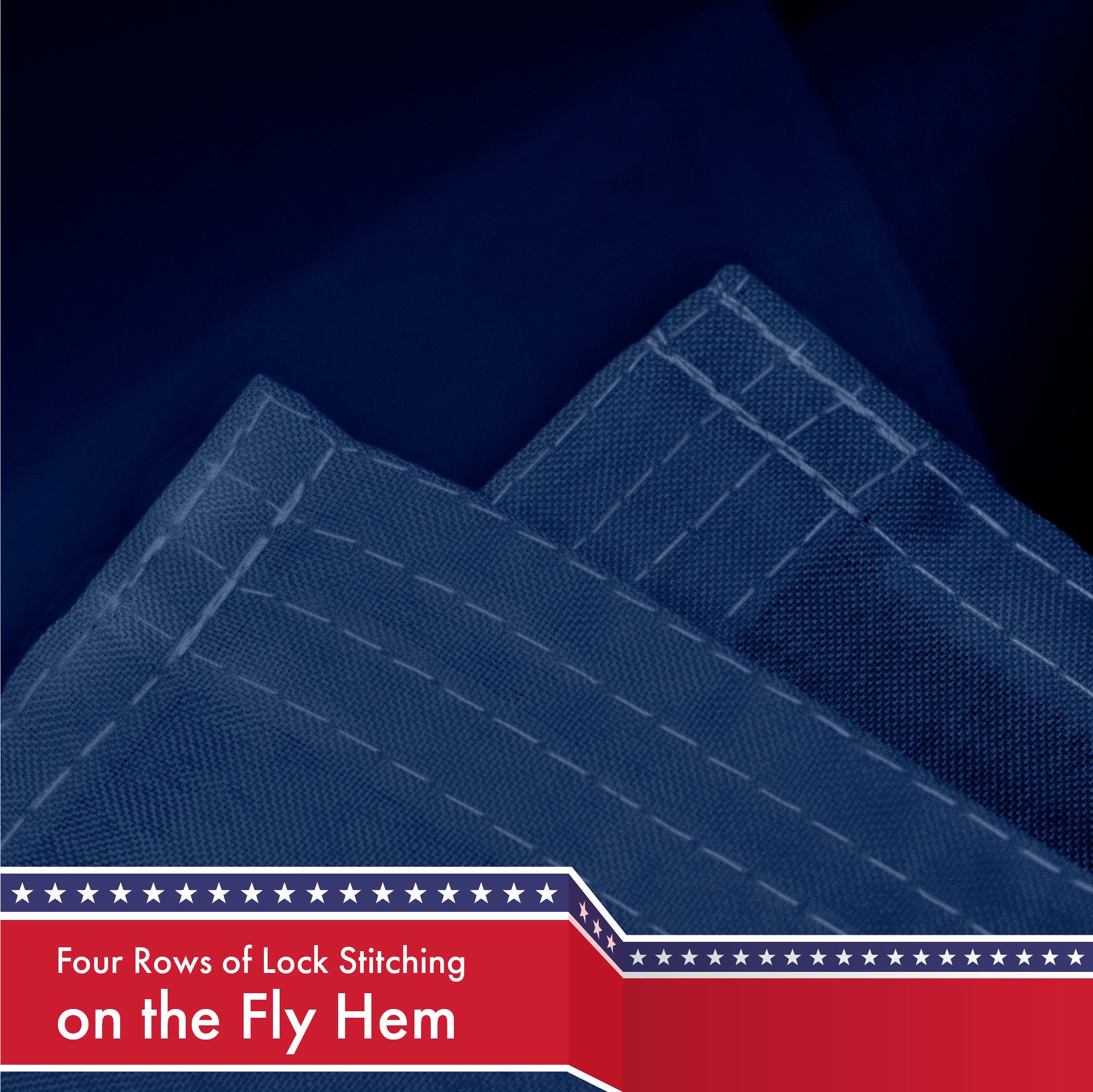 Louisiana State Flag 150D Printed Polyester 3x5 Ft