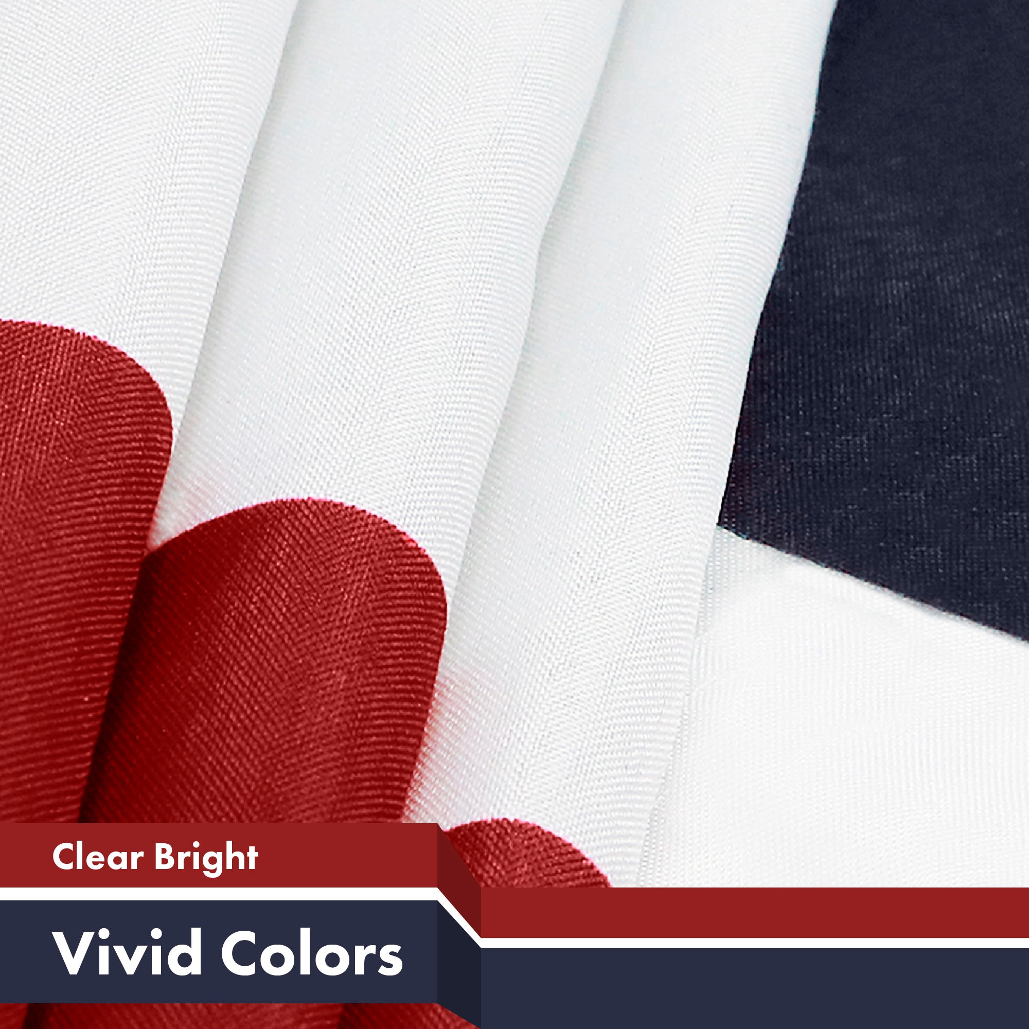 Thailand (Thai) Flag 150D Printed Polyester 3x5 Ft