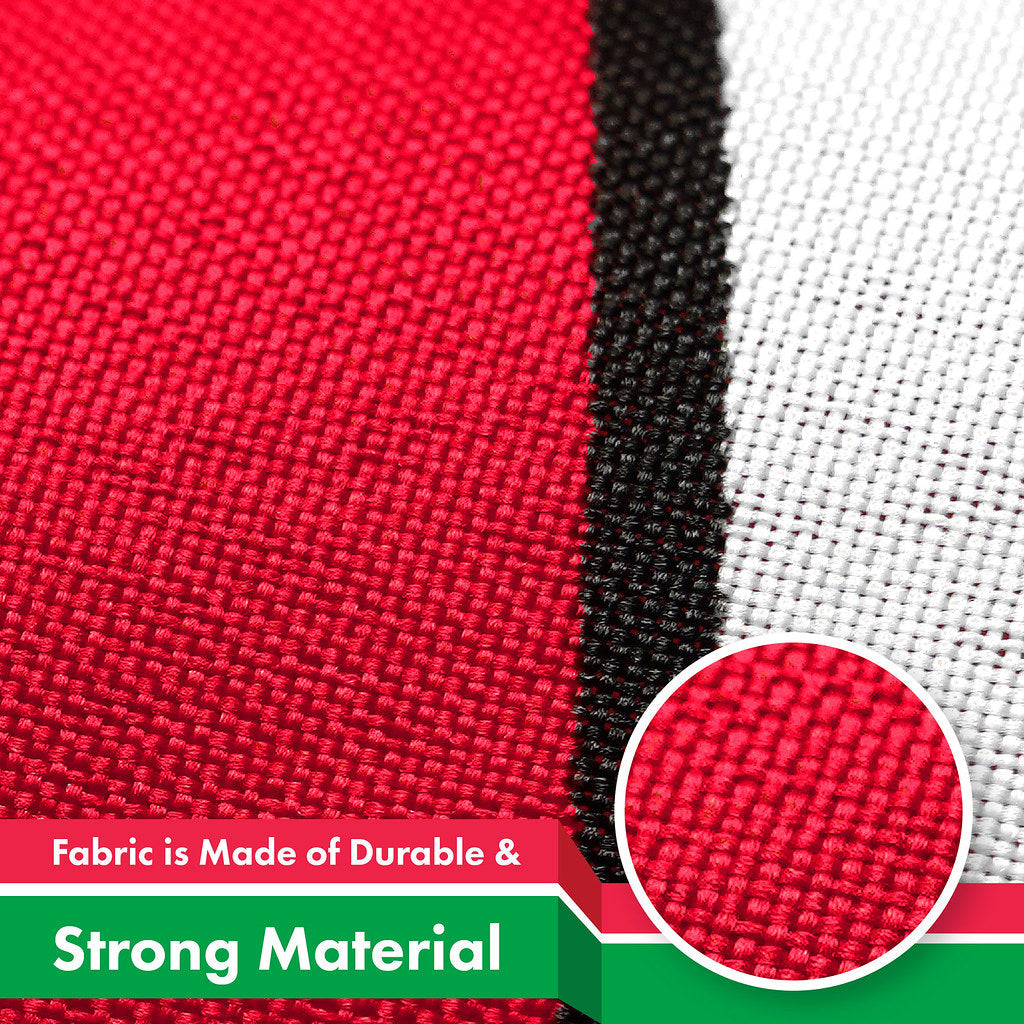 G128 Wales Welsh Flag | 3x5 Ft | Printed 150D Polyester - Indoor/Outdoor, Vibrant Colors, Brass Grommets, Quality Polyester, Much Thicker More Durable Than 100D 75D Polyester