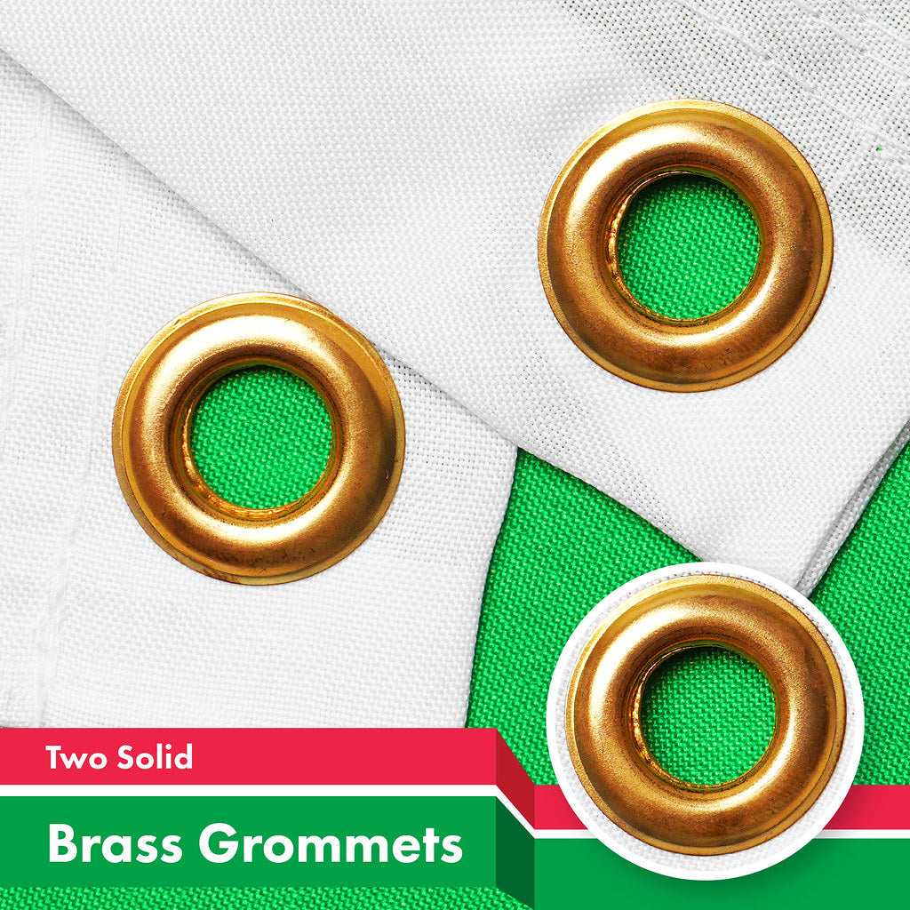 G128 Wales Welsh Flag | 3x5 Ft | Printed 150D Polyester - Indoor/Outdoor, Vibrant Colors, Brass Grommets, Quality Polyester, Much Thicker More Durable Than 100D 75D Polyester