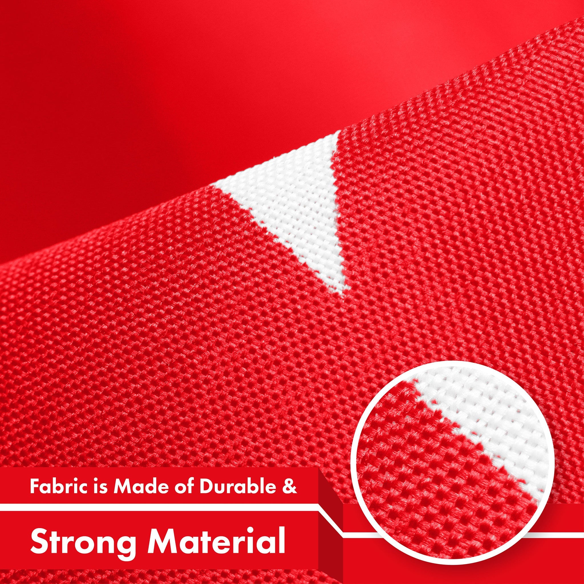 G128 Turkey Turkish Flag | 3x5 Ft | LiteWeave Pro Series Printed 150D Polyester | Country Flag, Indoor/Outdoor, Vibrant Colors, Brass Grommets, Thicker and More Durable Than 100D 75D Polyester