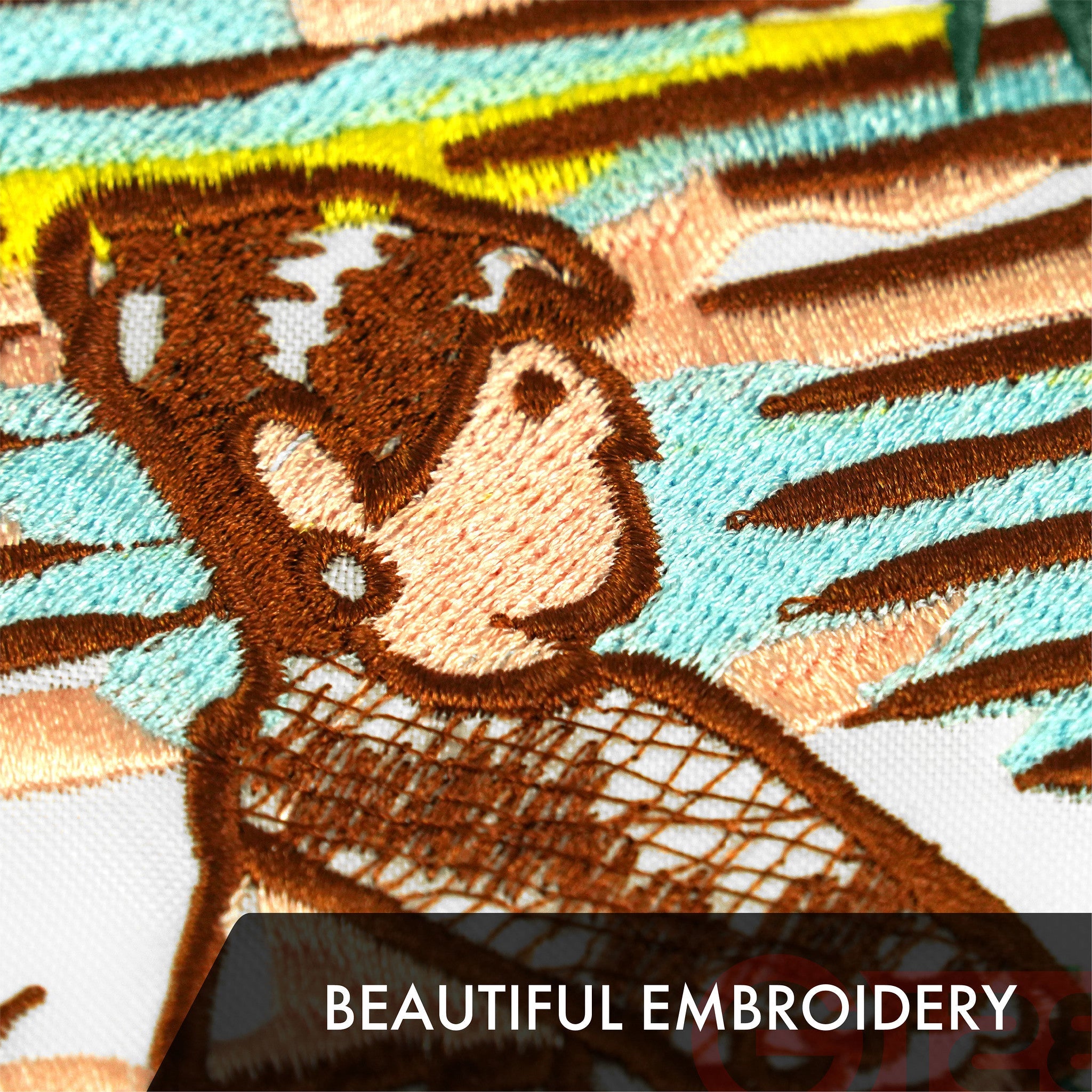 Florida FL State Flag | 5x8 Ft | ToughWeave Series Embroidered 210D Polyester | Embroidered Design, Indoor/Outdoor, Vibrant Colors, Brass Grommets