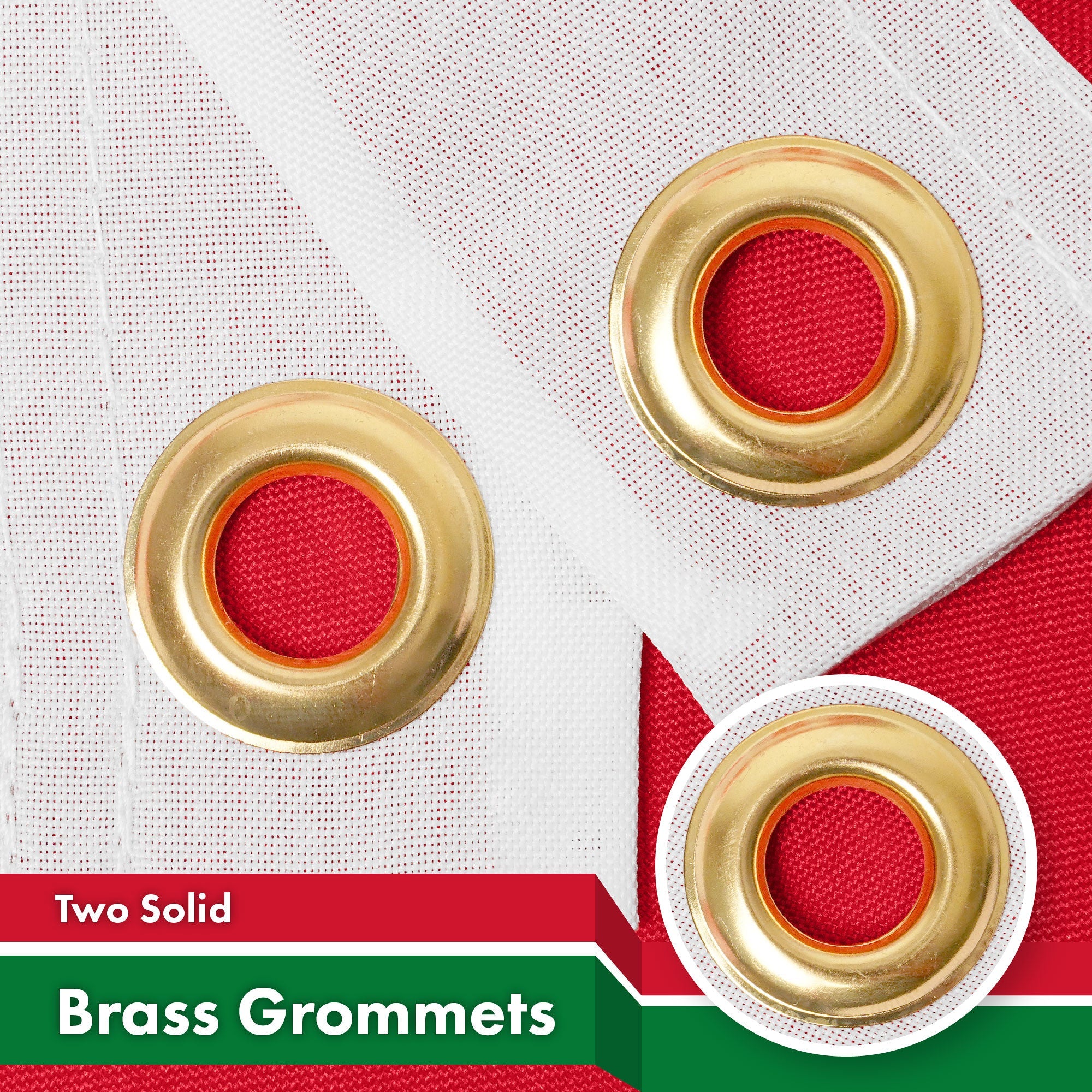 G128 Belarus Belarusian Flag | 3x5 Ft | LiteWeave Pro Series Printed 150D Polyester | Country Flag, Indoor/Outdoor, Vibrant Colors, Brass Grommets, Thicker and More Durable Than 100D 75D Polyester