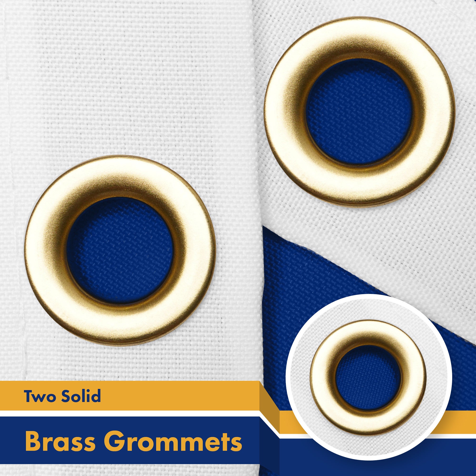 G128 New York NY State Flag | 3x5 Ft | LiteWeave Pro Series Printed 300D Polyester | Indoor/Outdoor, Vibrant Colors, Brass Grommets, Thicker and More Durable Than 100D 75D Polyester