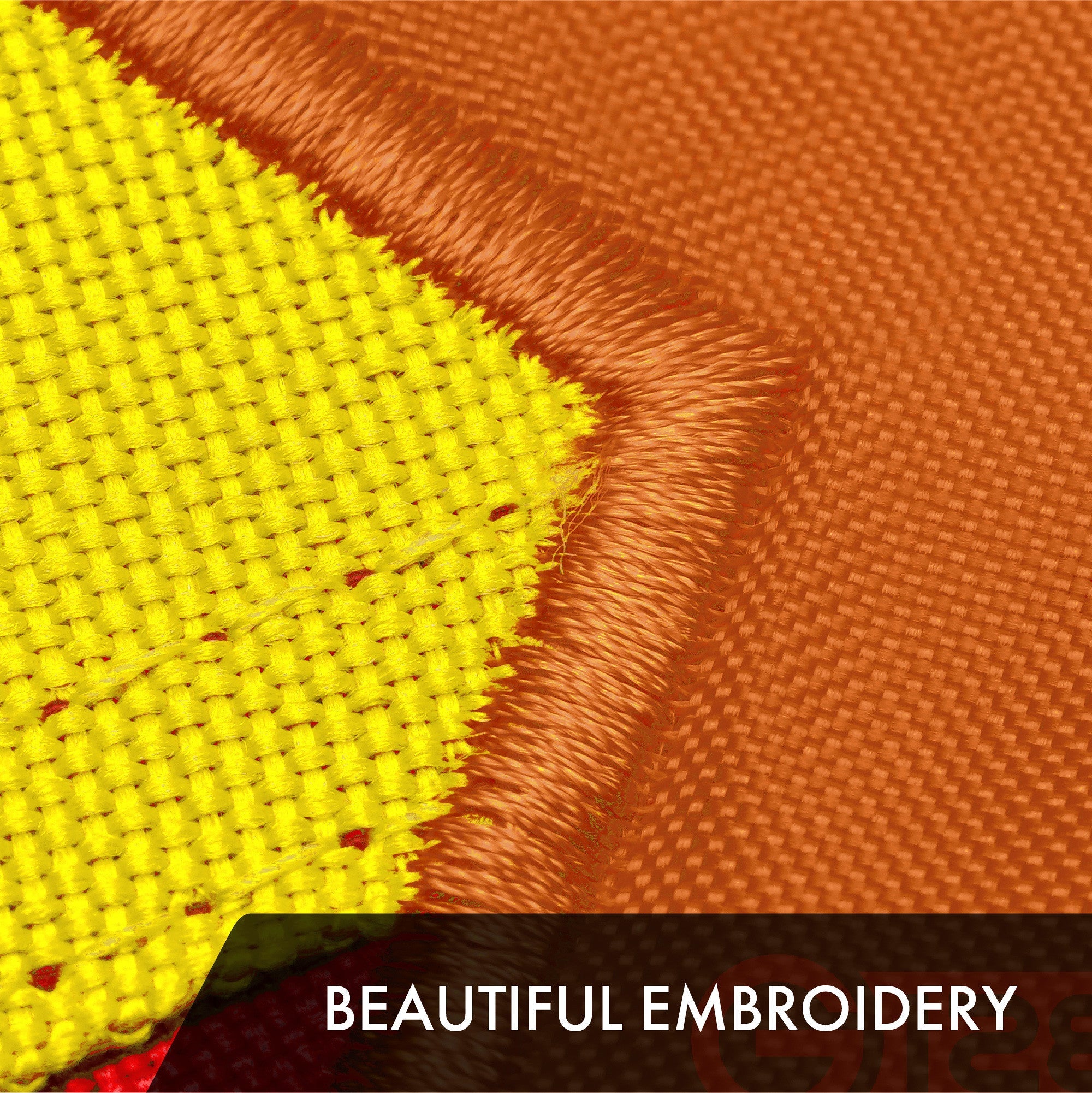 Arizona AZ State Flag | 6x10 Ft | ToughWeave Series Embroidered 600D Polyester | Embroidered Design, Indoor/Outdoor, Brass Grommets