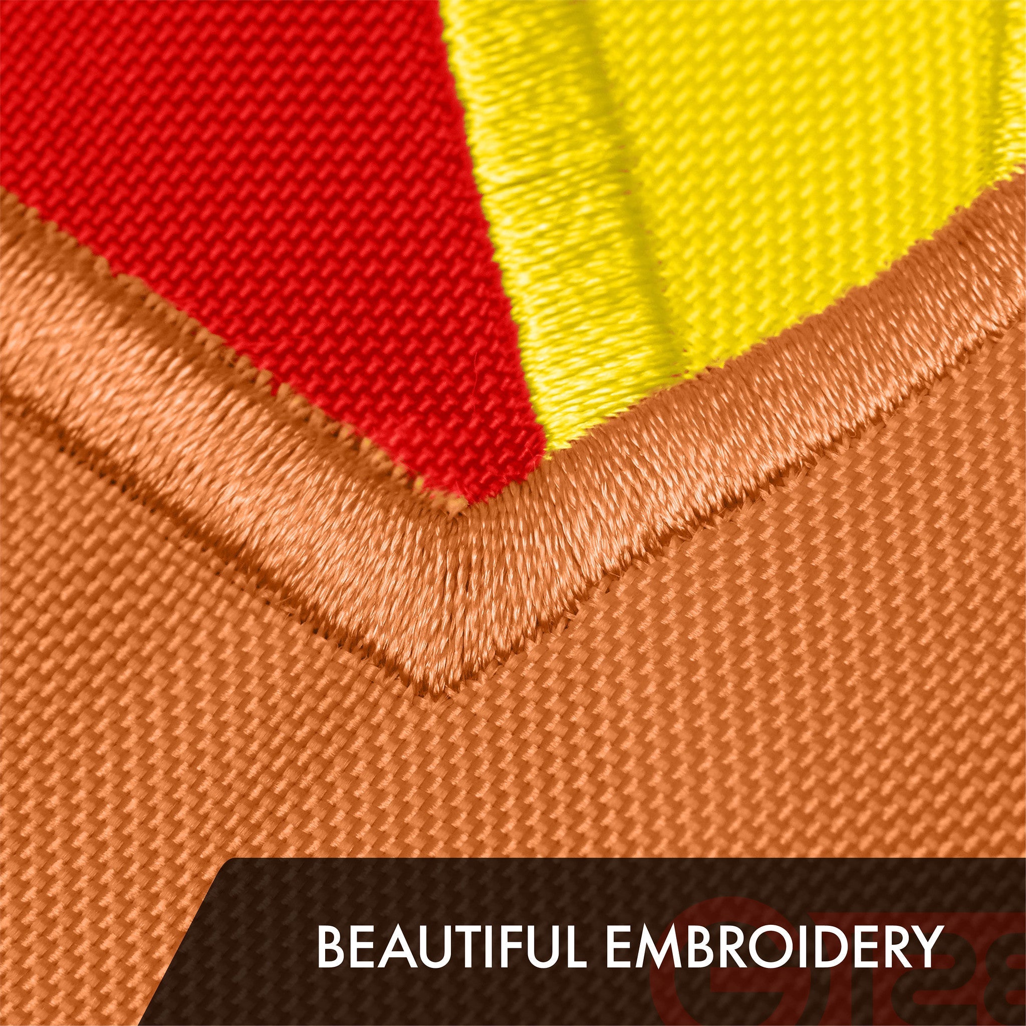 Arizona AZ State Flag | 2x3 Ft | ToughWeave Series Embroidered 300D Polyester | Embroidered Design, Indoor/Outdoor, Brass Grommets