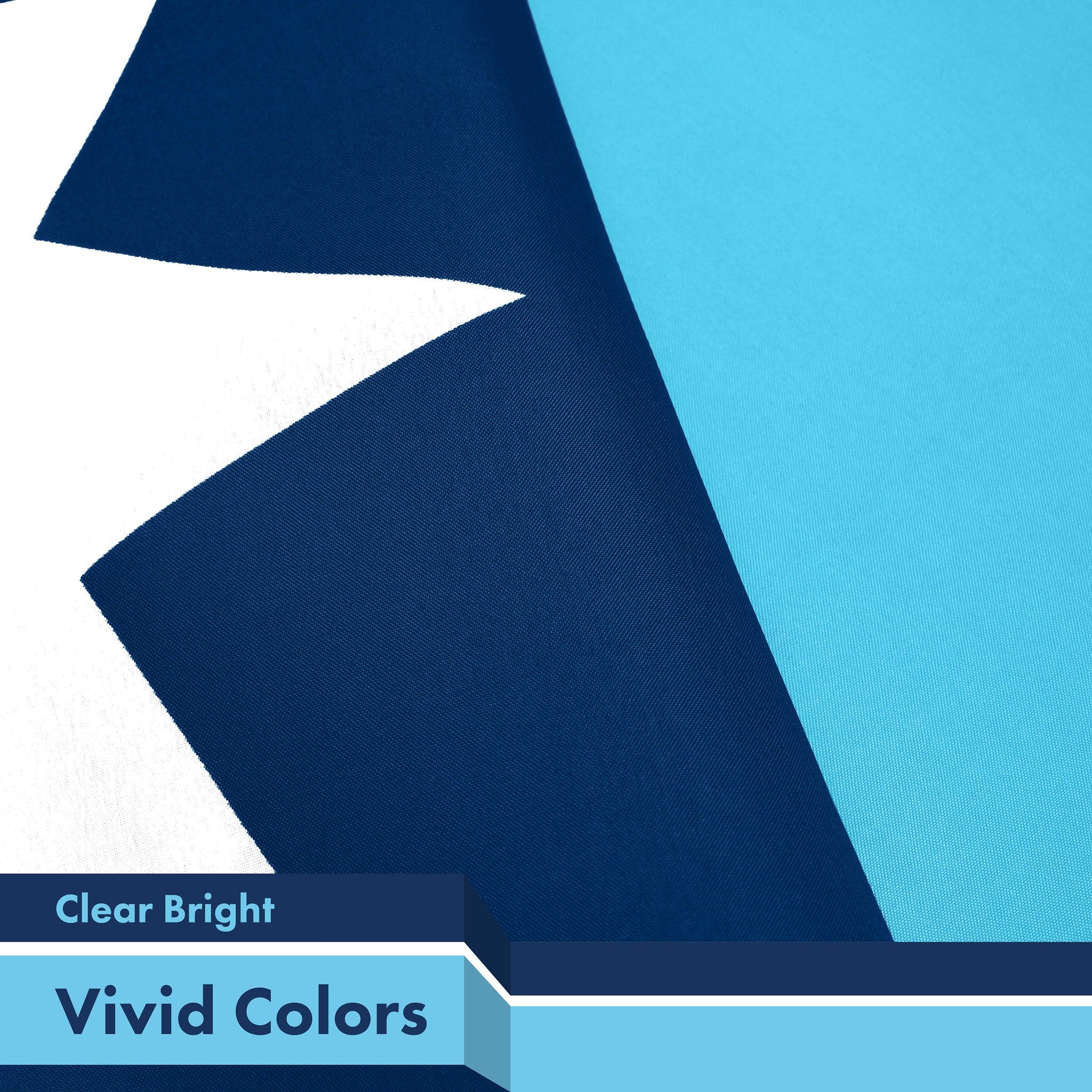 G128 Minnesota New Version MN State Flag | 3x5 Ft | LiteWeave Pro Series Printed 150D Polyester | Indoor/Outdoor, Vibrant Colors, Brass Grommets