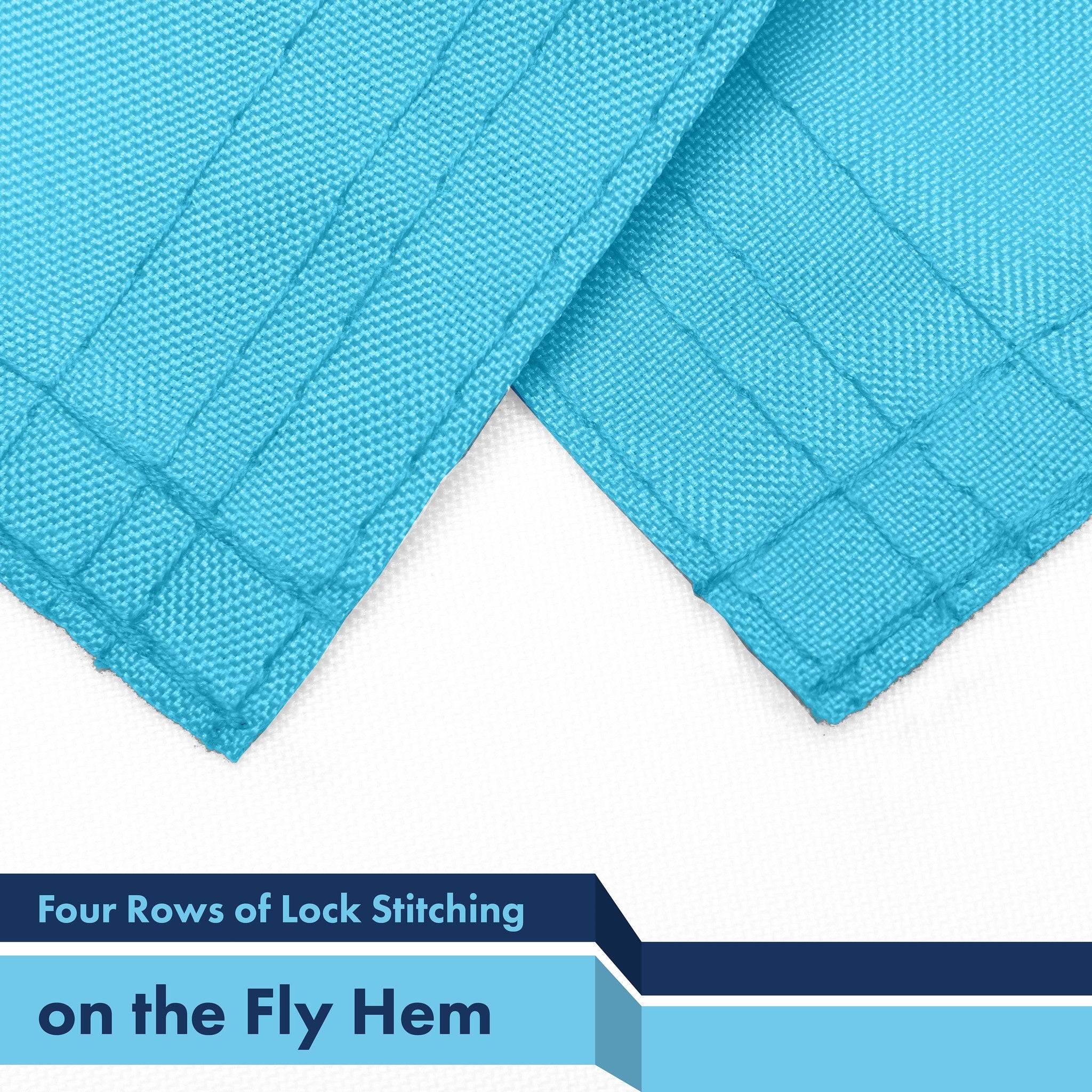 G128 Minnesota New Version MN State Flag | 3x5 Ft | LiteWeave Pro Series Printed 150D Polyester | Indoor/Outdoor, Vibrant Colors, Brass Grommets