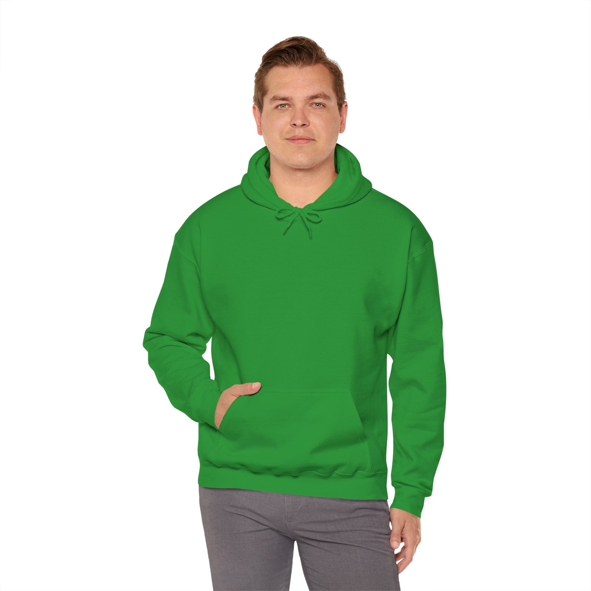 Brazil Rio de Janeiro North Mission Flag Title Back Hoodie