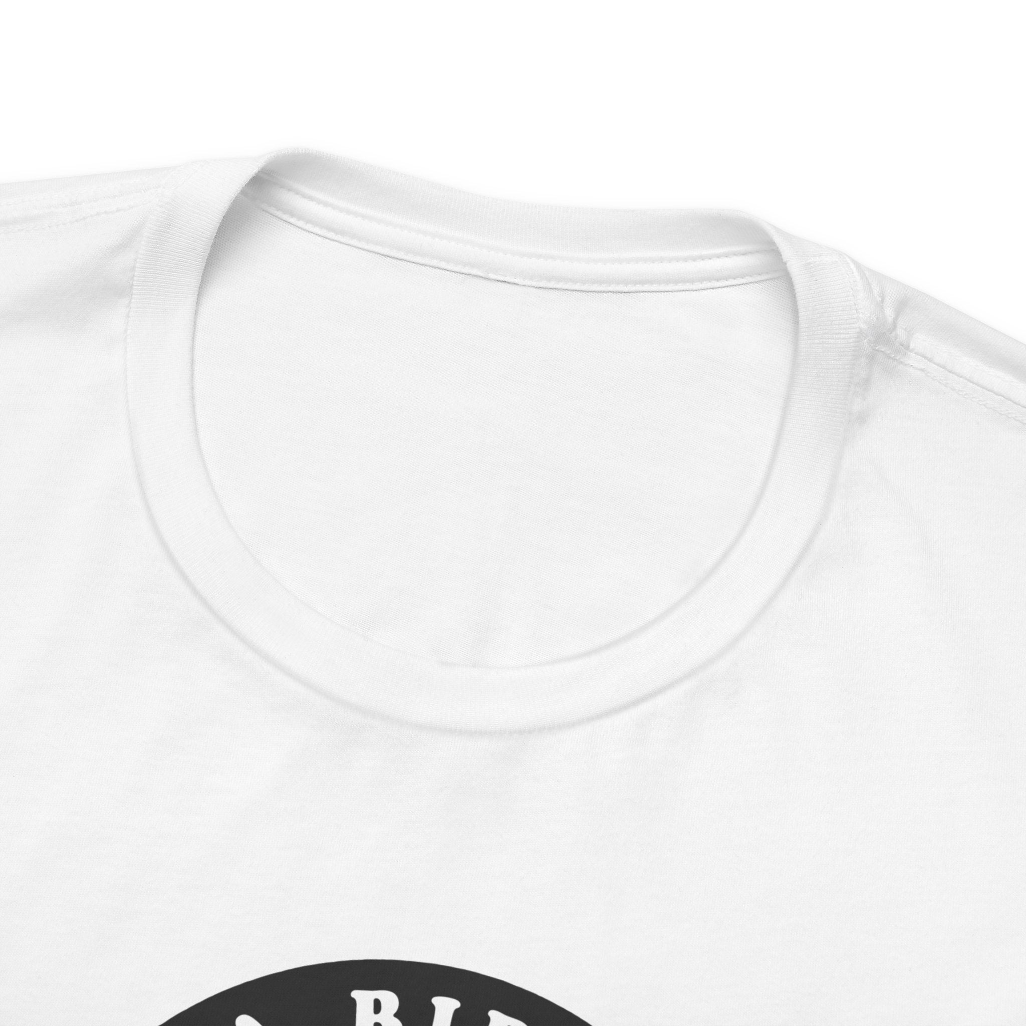 Alabama Birmingham Mission State Flag Logo (Black Border) T-shirt - Mission Wishlist - LDS Missionary Gift Store