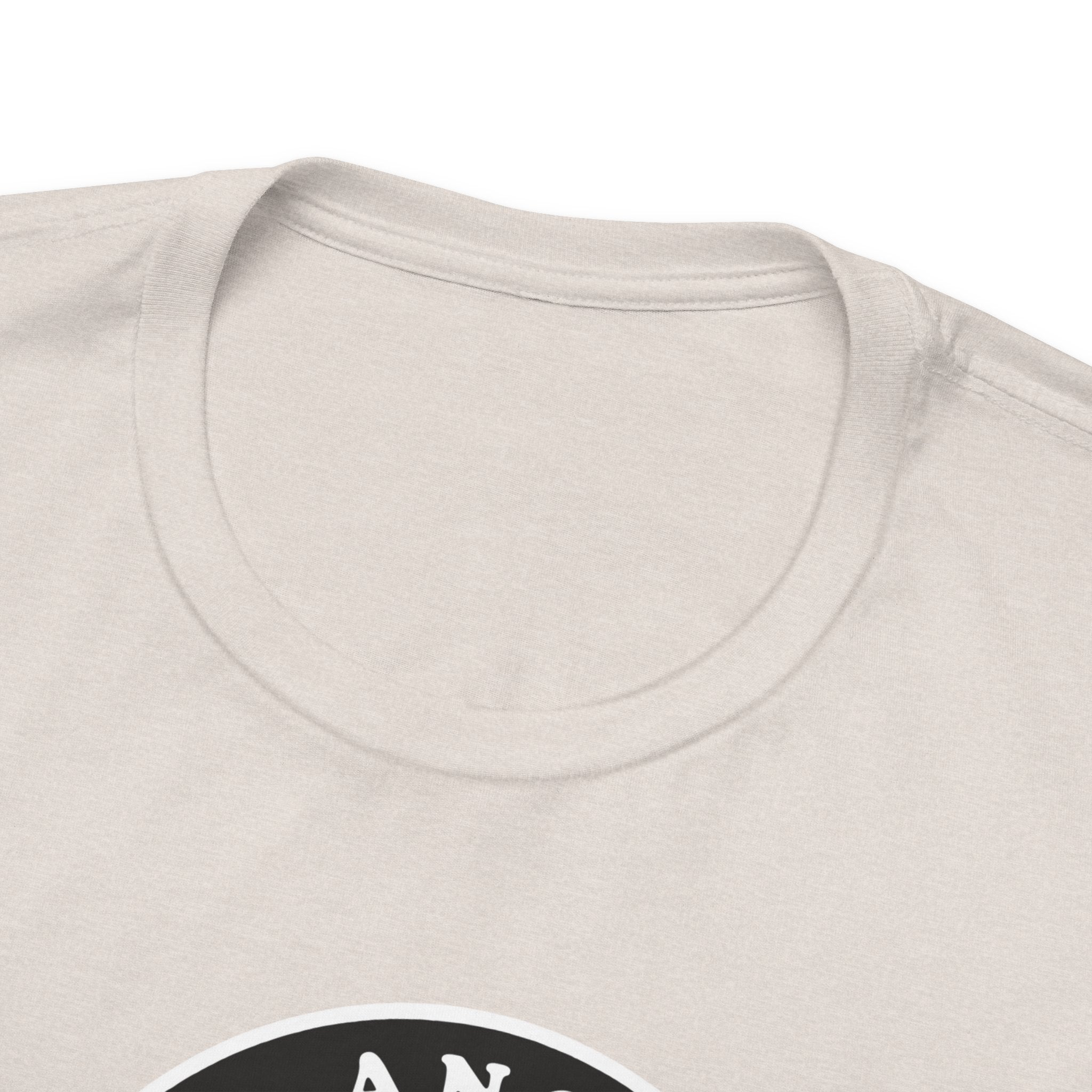 Alaska Anchorage Mission State Flag Logo (Black Border) T-shirt - Mission Wishlist - LDS Missionary Gift Store