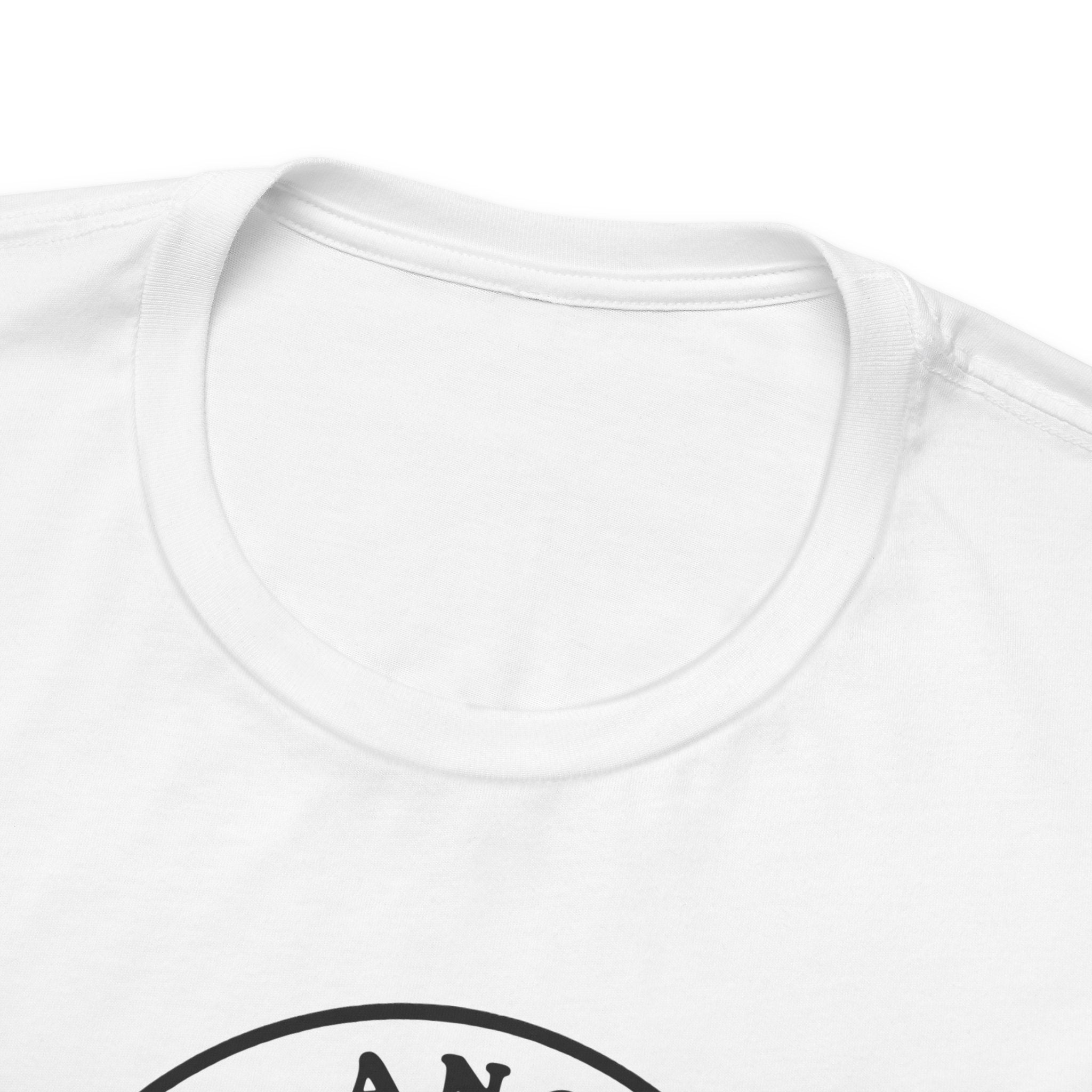 Alaska Anchorage Mission State Flag Logo (White Border) T-shirt - Mission Wishlist - LDS Missionary Gift Store