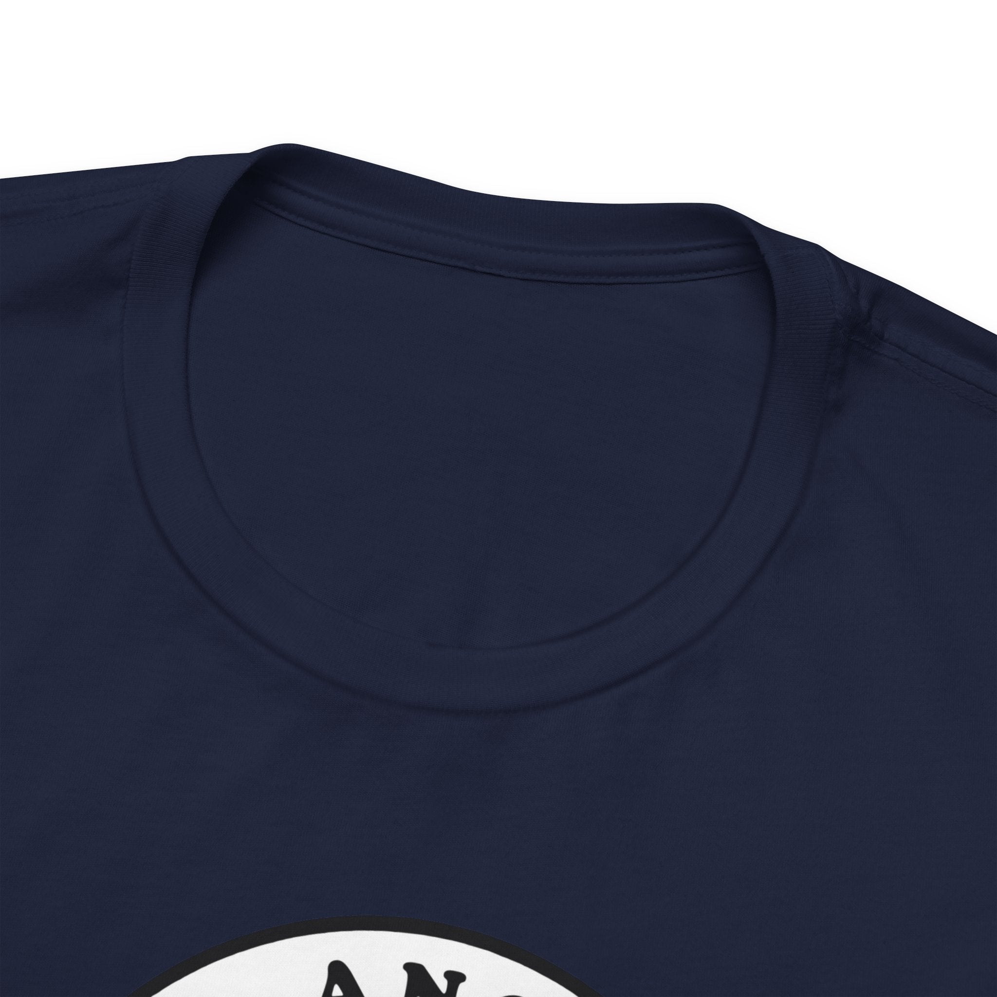 Alaska Anchorage Mission State Flag Logo (White Border) T-shirt - Mission Wishlist - LDS Missionary Gift Store