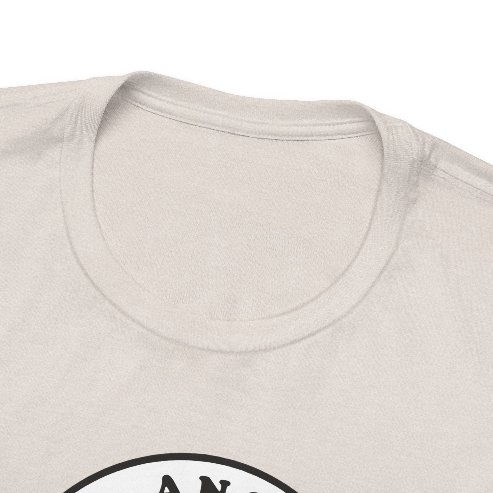 Alaska Anchorage Mission State Flag Logo (White Border) T-shirt - Mission Wishlist - LDS Missionary Gift Store