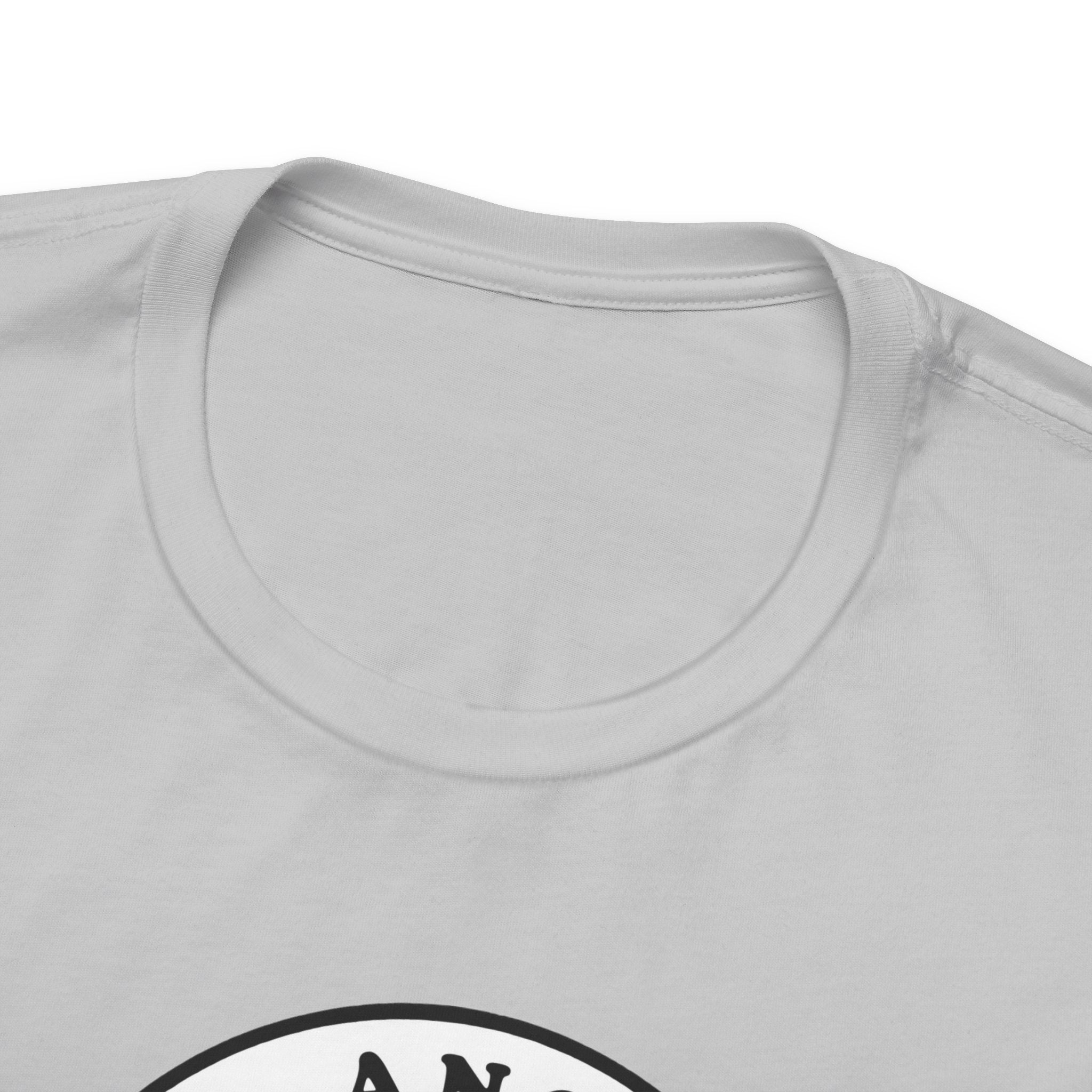 Alaska Anchorage Mission State Flag Logo (White Border) T-shirt - Mission Wishlist - LDS Missionary Gift Store