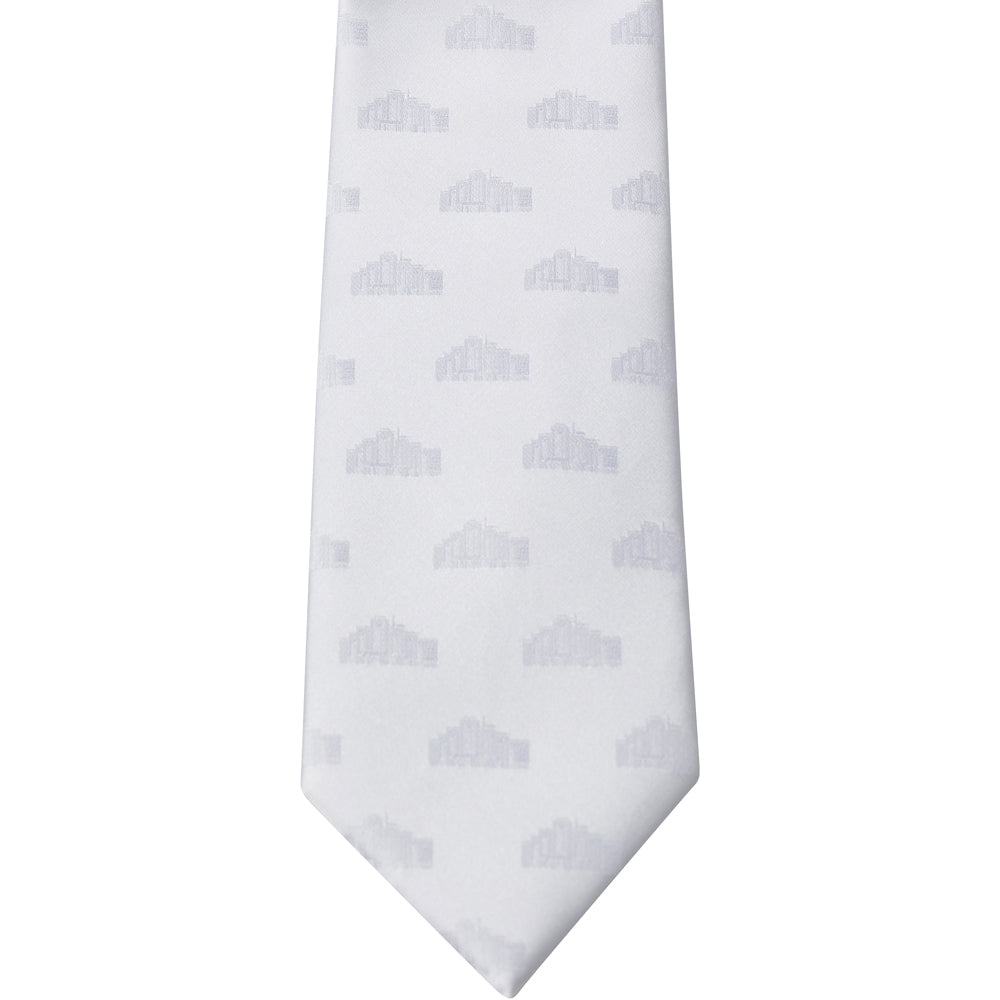 Albuquerque New Mexico Temple Tie - Standard Width