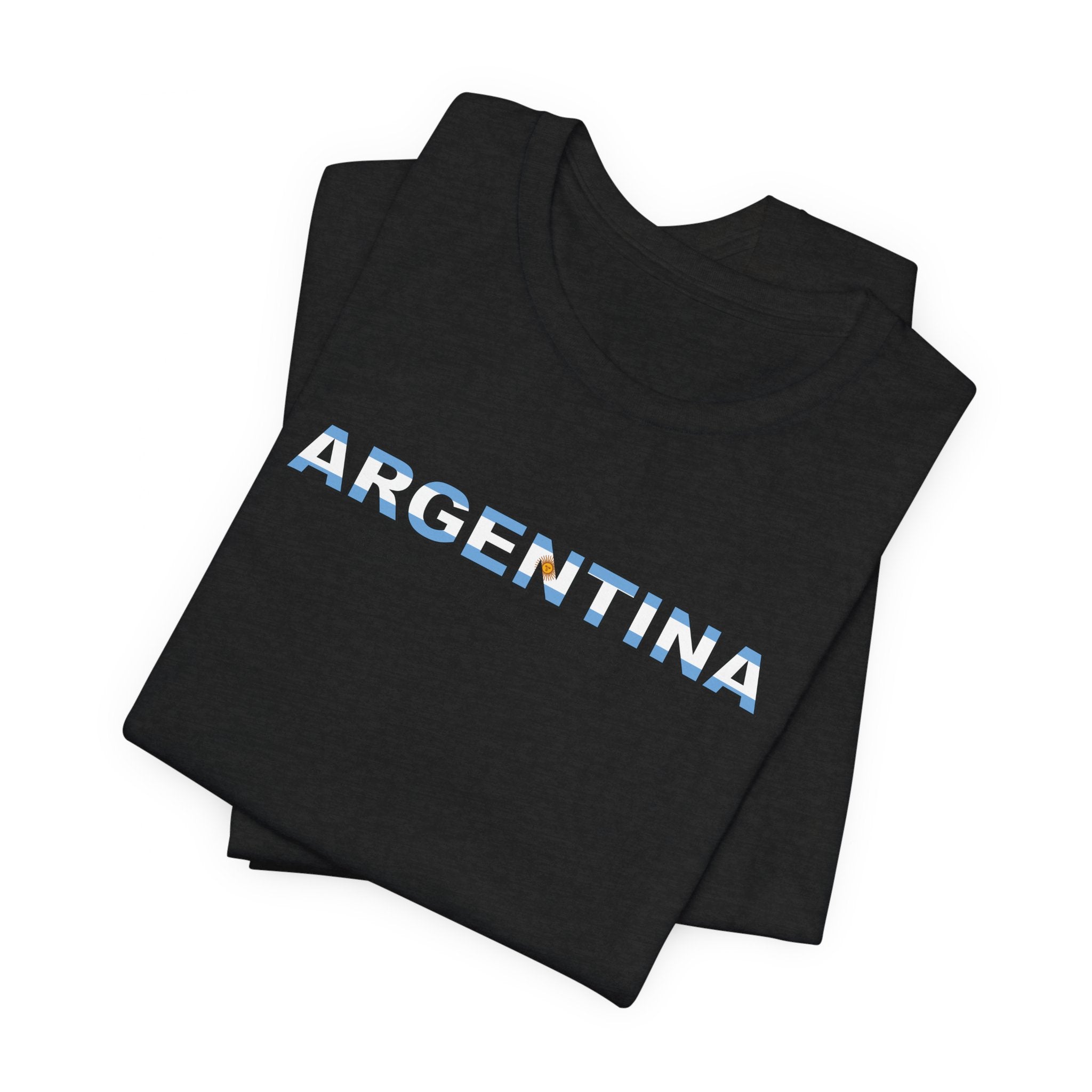 Argentina Resistencia Mission Flag Title T-shirt - Mission Wishlist - LDS Missionary Gift Store
