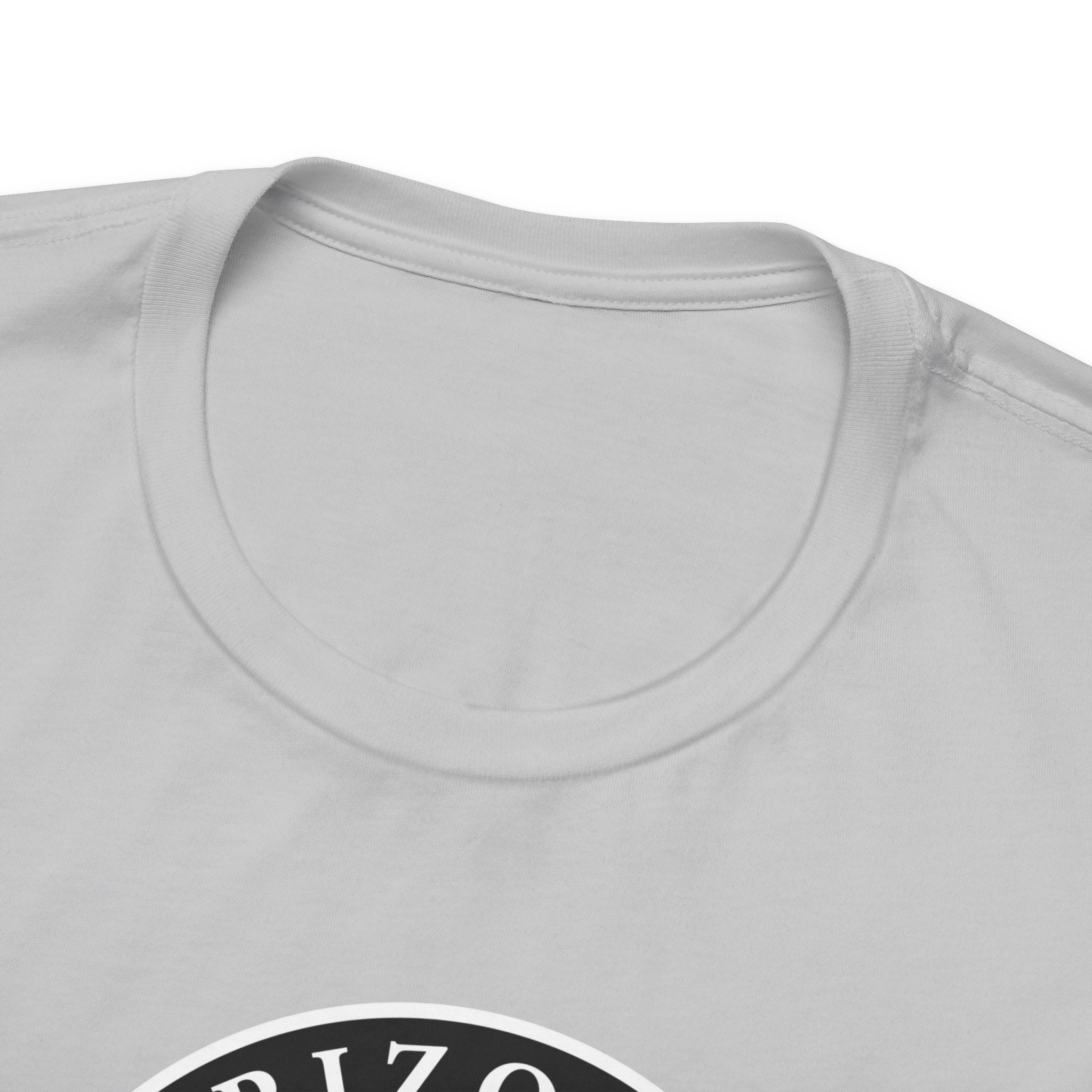Arizona Gilbert Mission State Flag Logo (Black Border) T-shirt - Mission Wishlist - LDS Missionary Gift Store
