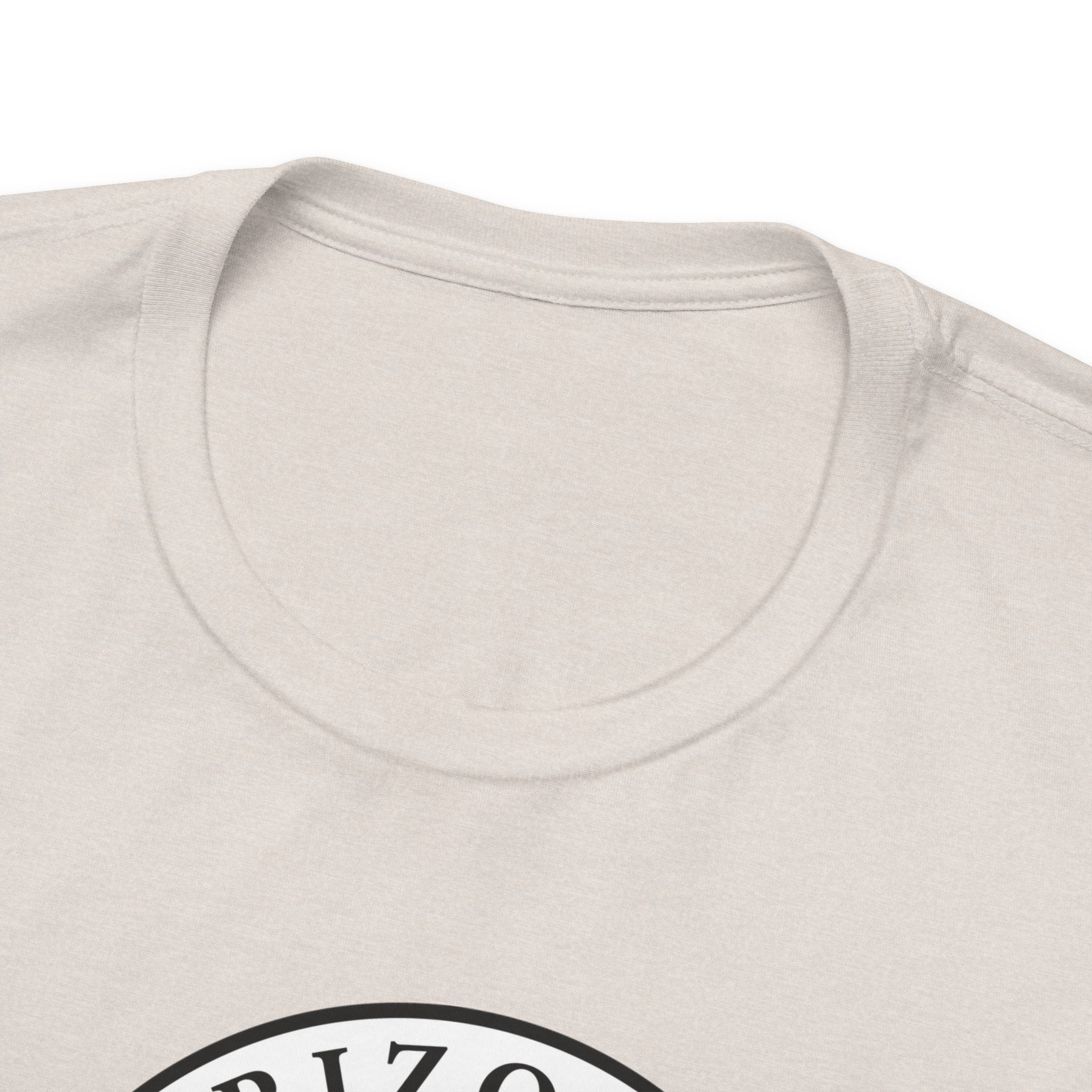 Arizona Gilbert Mission State Flag Logo (White Border) T-shirt - Mission Wishlist - LDS Missionary Gift Store