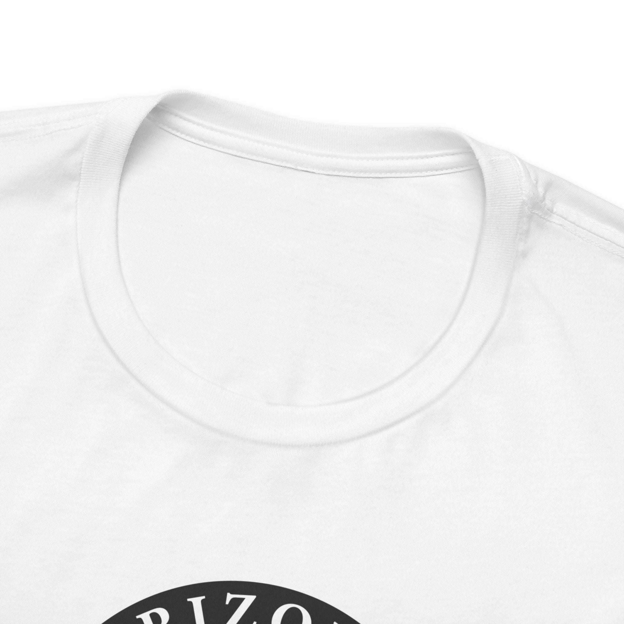 Arizona Phoenix Mission State Flag Logo (Black Border) T-shirt - Mission Wishlist - LDS Missionary Gift Store