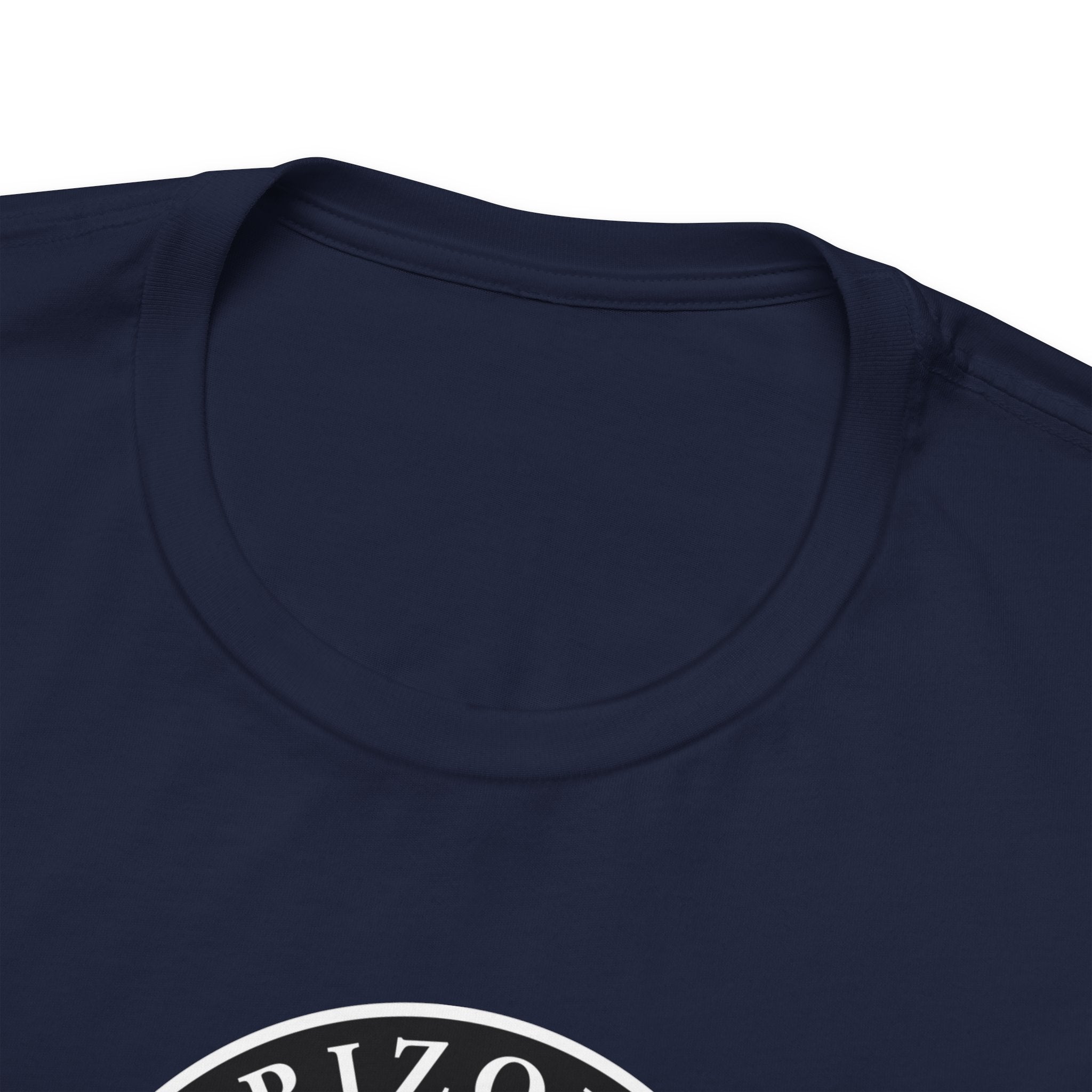 Arizona Phoenix Mission State Flag Logo (Black Border) T-shirt - Mission Wishlist - LDS Missionary Gift Store