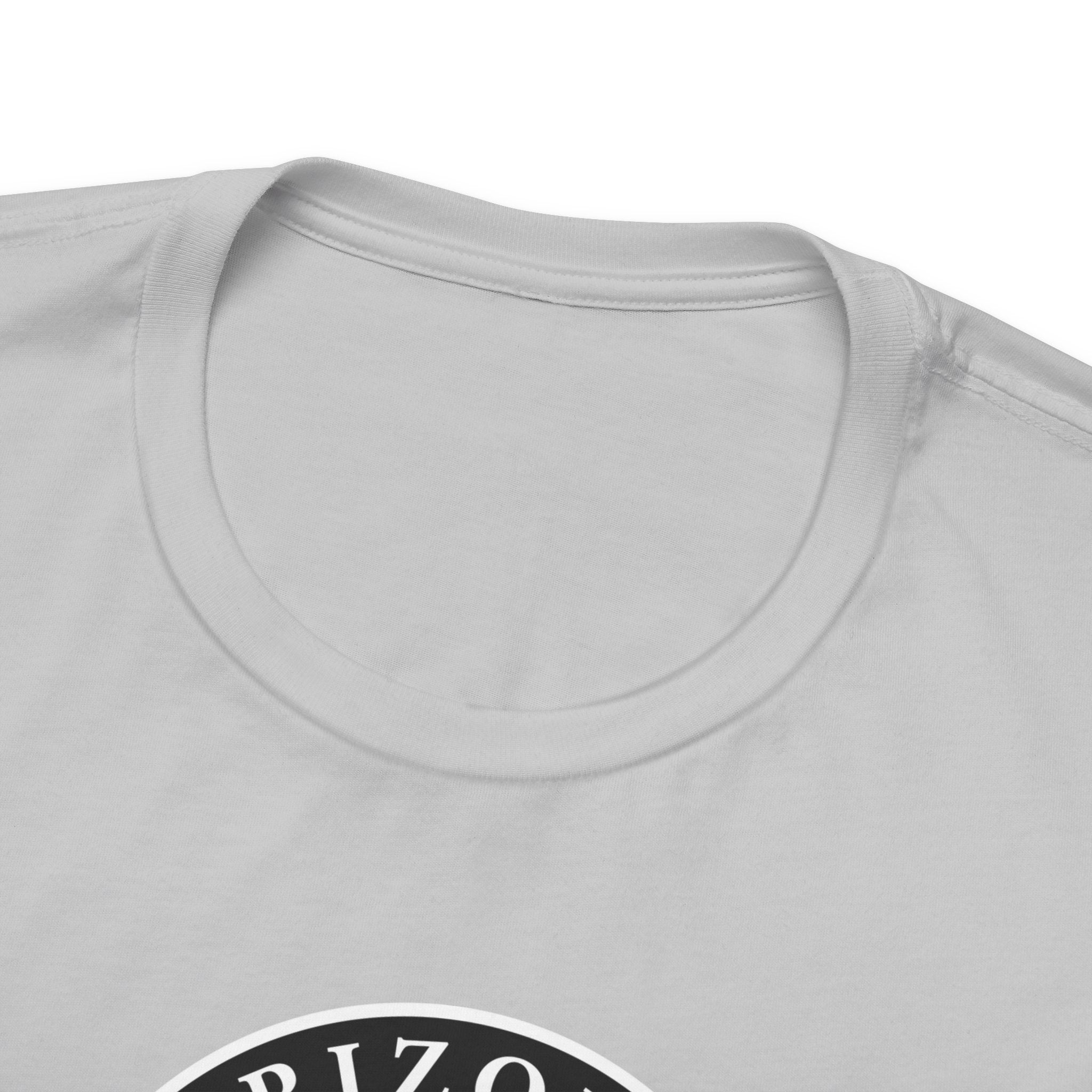 Arizona Phoenix Mission State Flag Logo (Black Border) T-shirt - Mission Wishlist - LDS Missionary Gift Store