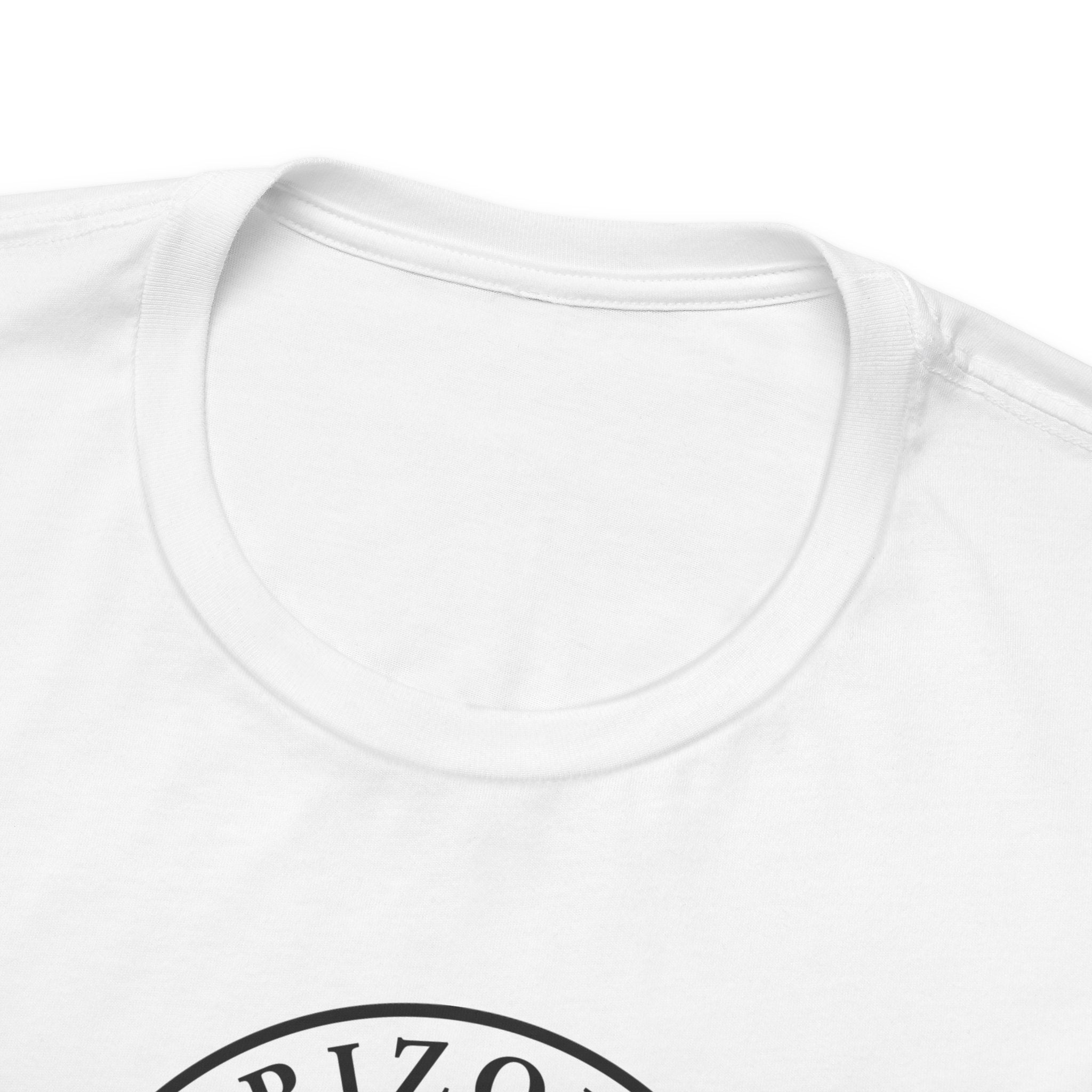 Arizona Phoenix Mission State Flag Logo (White Border) T-shirt - Mission Wishlist - LDS Missionary Gift Store